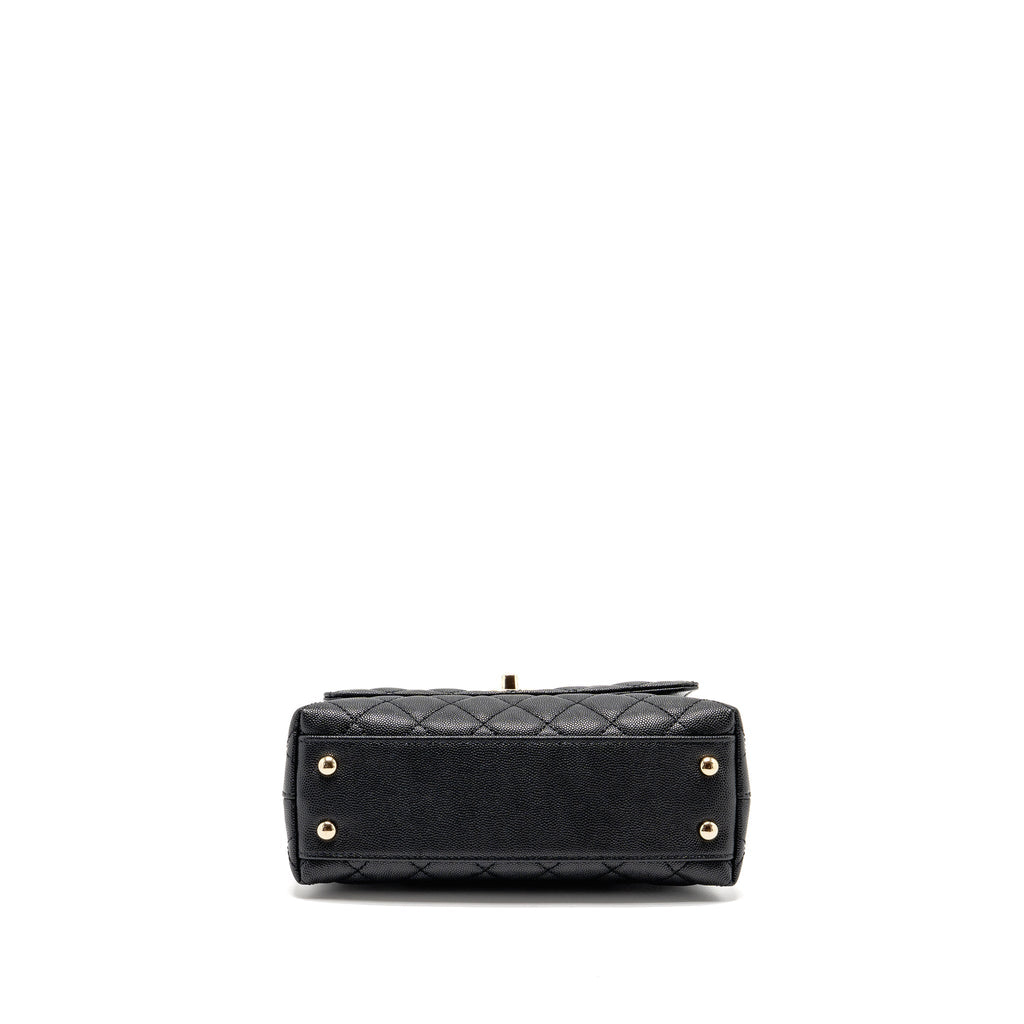 chanel-small-coco-handle-caviar-black-lghwmicrochip