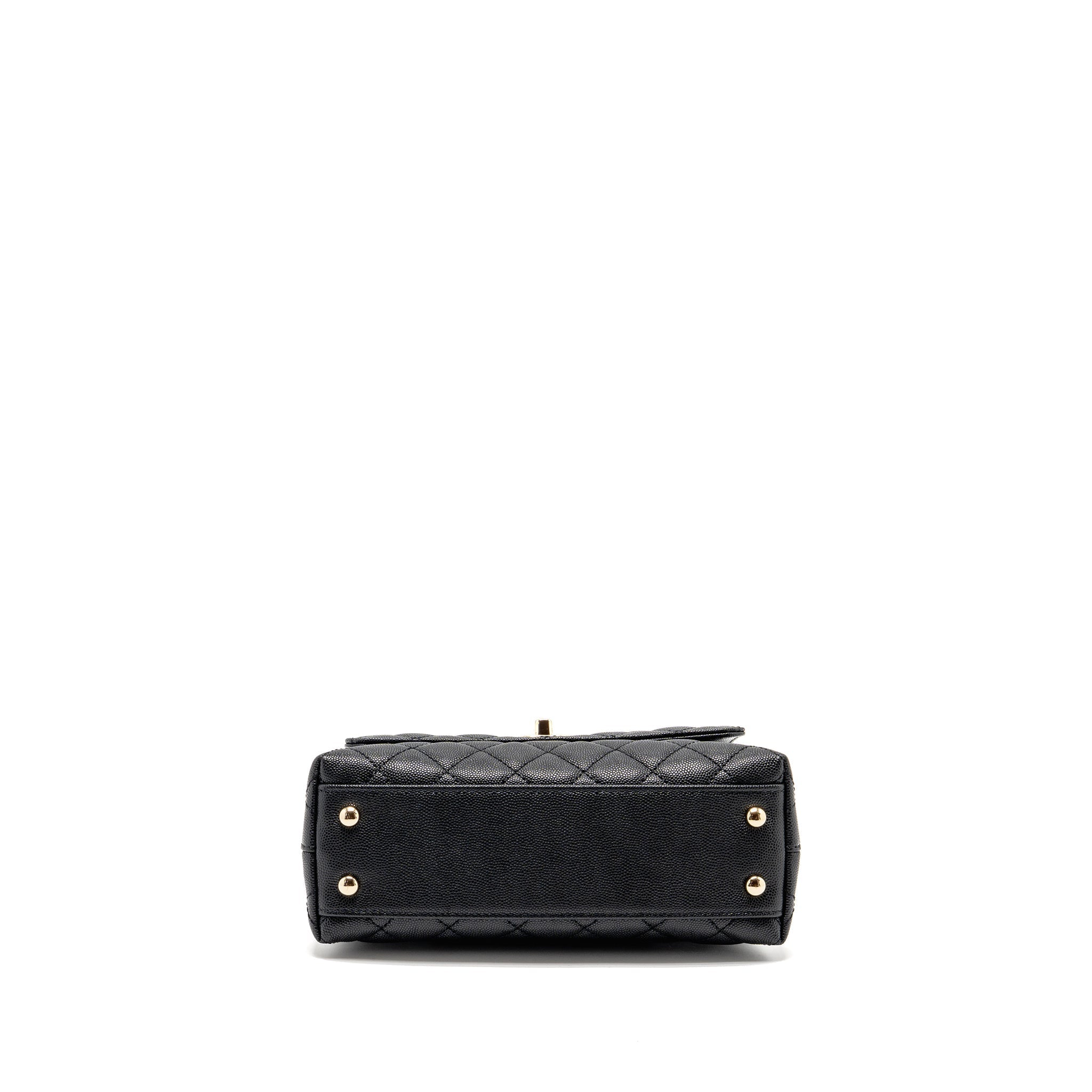 chanel-small-coco-handle-caviar-black-lghwmicrochip