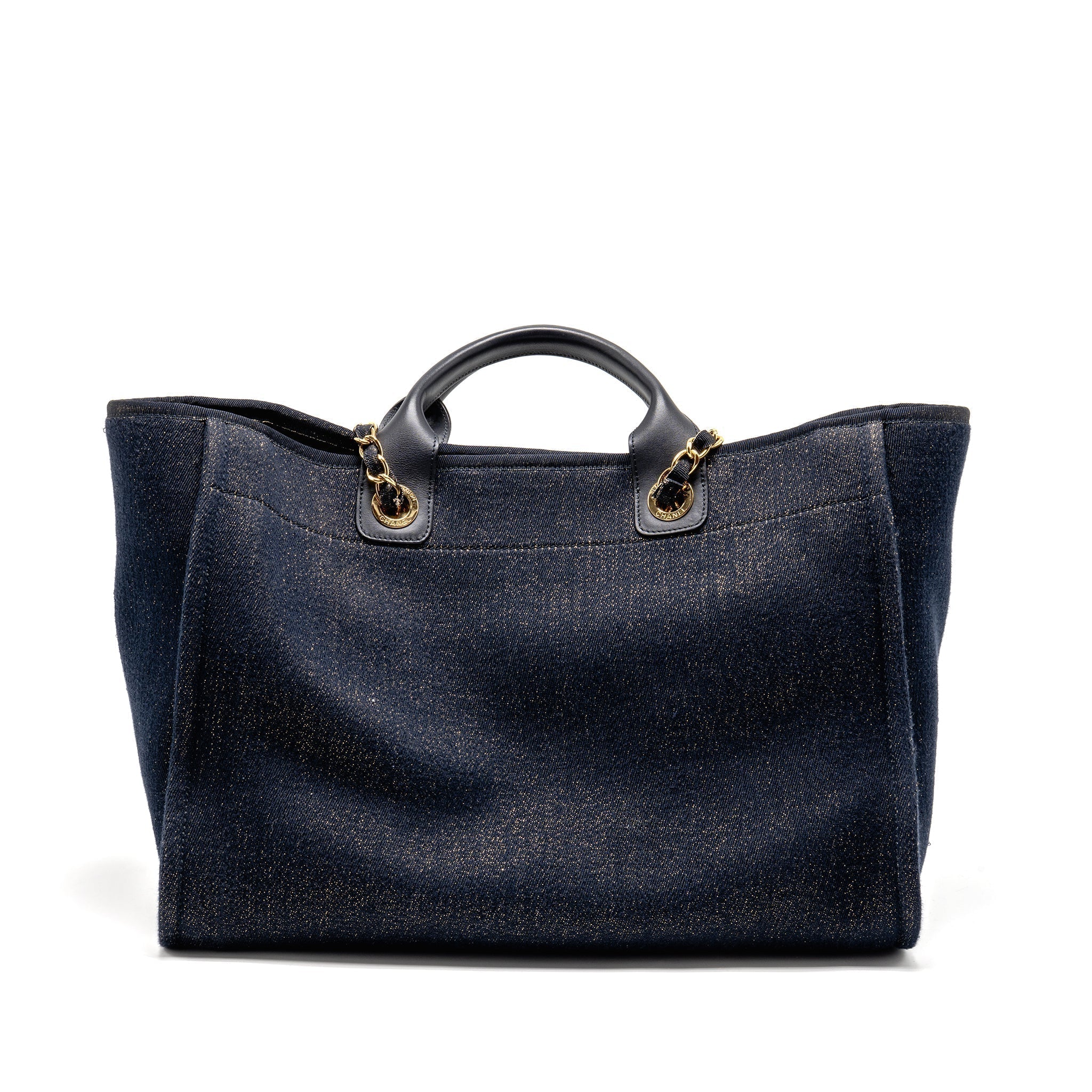 chanel-large-deauville-tote-shopping-bag-denim-leather-navy-blue-gold-ghw