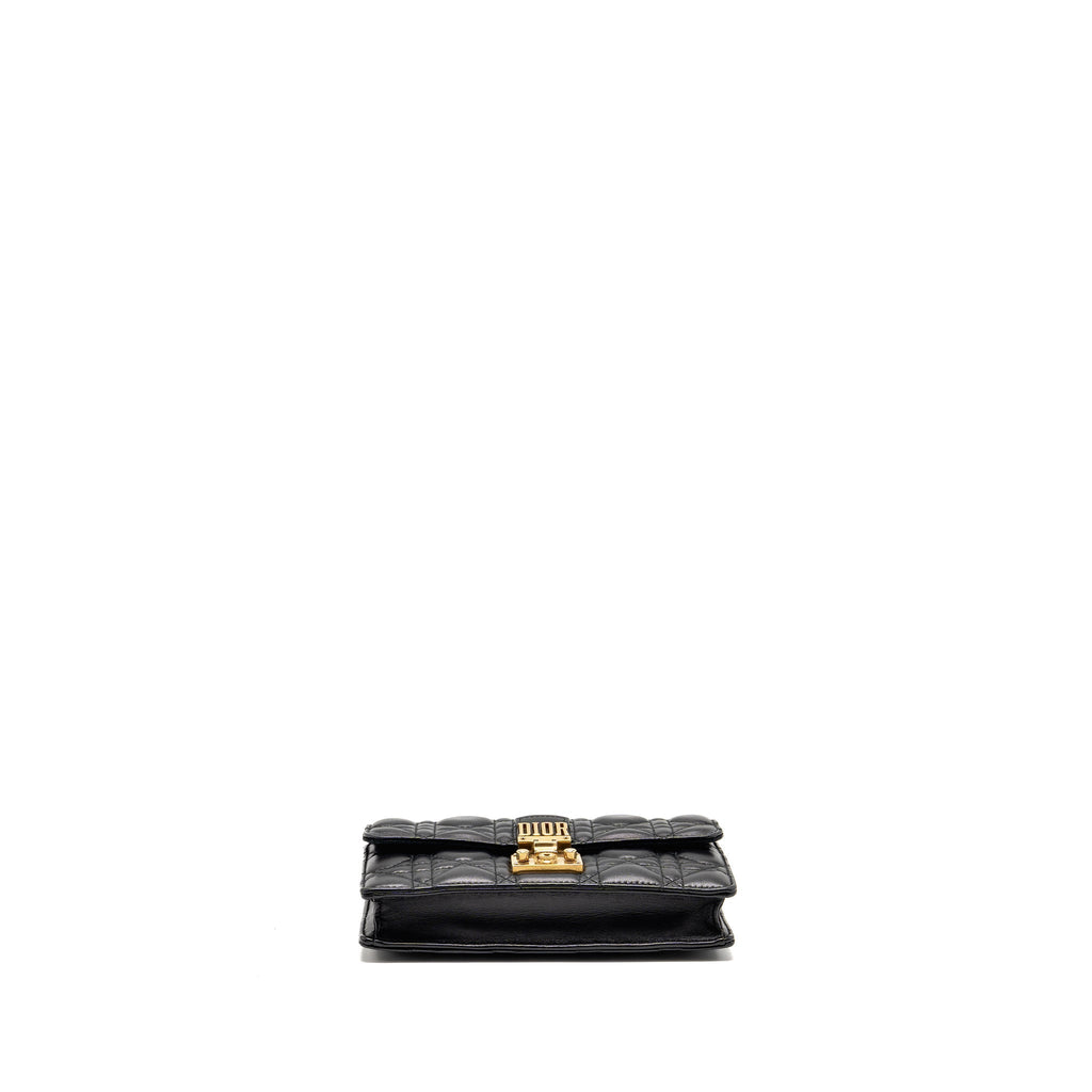 dior-dioraddict-wallet-on-chain-cannage-leather-black-ghw