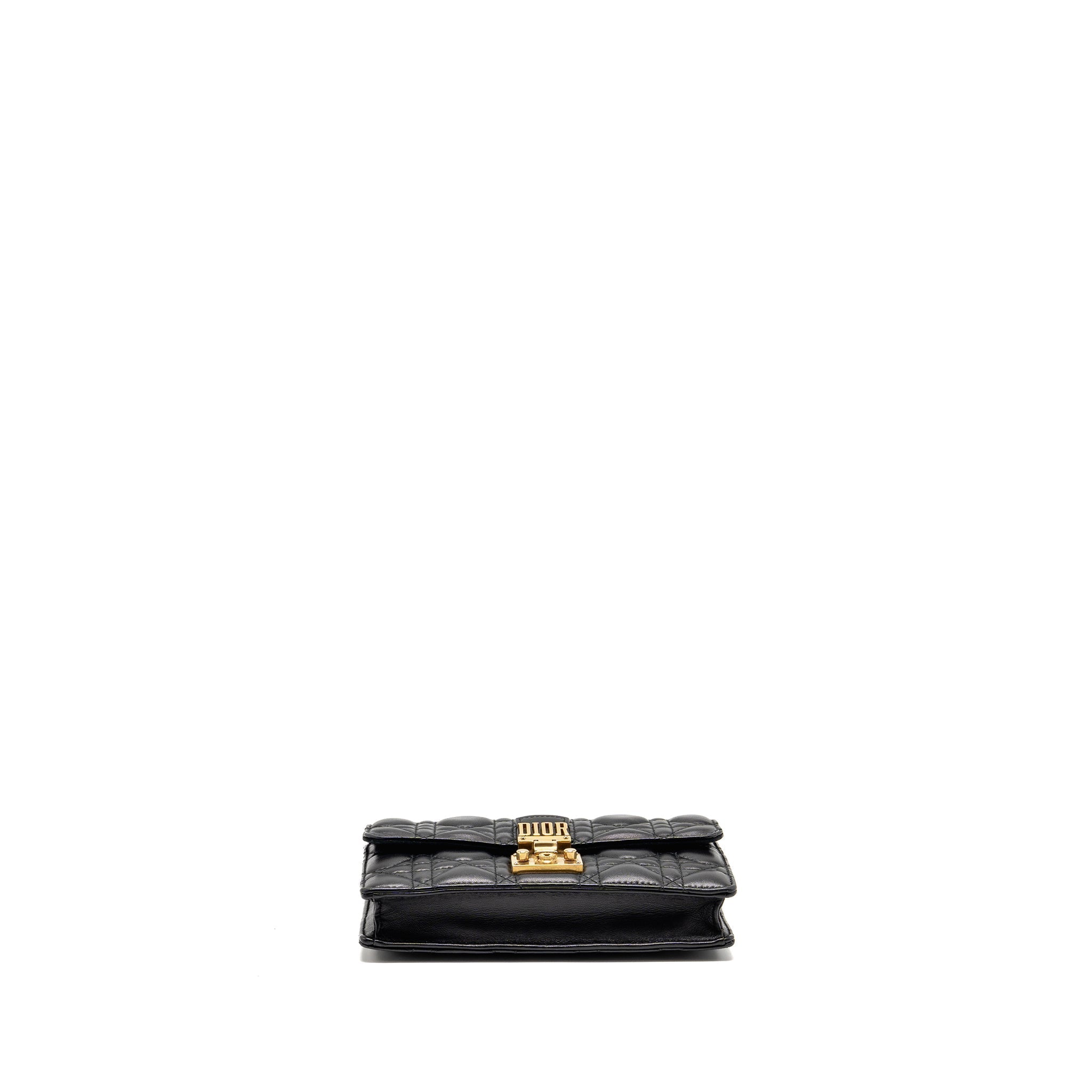 dior-dioraddict-wallet-on-chain-cannage-leather-black-ghw