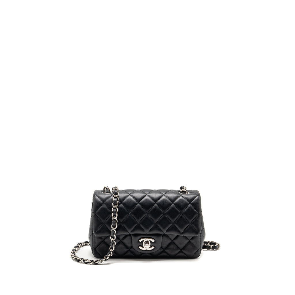 chanel-mini-rectangular-flap-bag-lambskin-black-shw-2