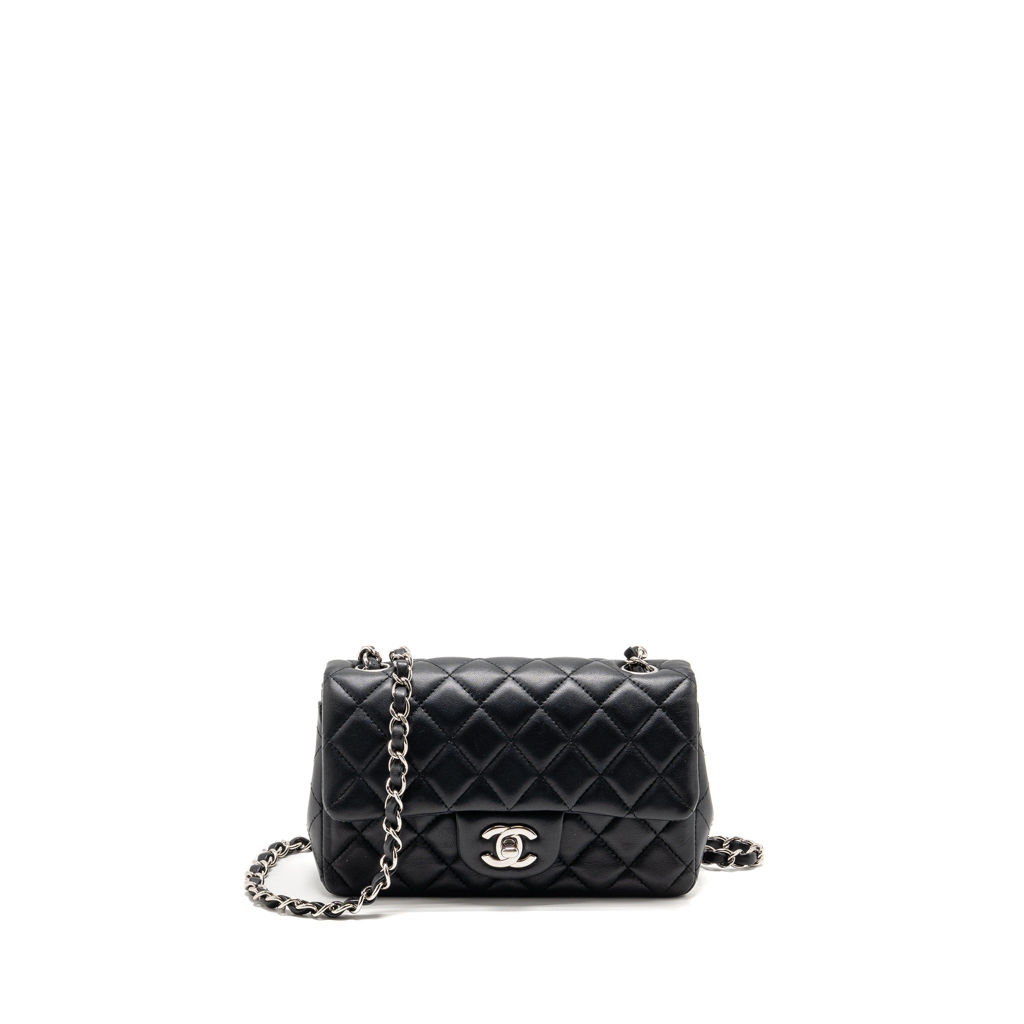 chanel-mini-rectangular-flap-bag-lambskin-black-shw-2