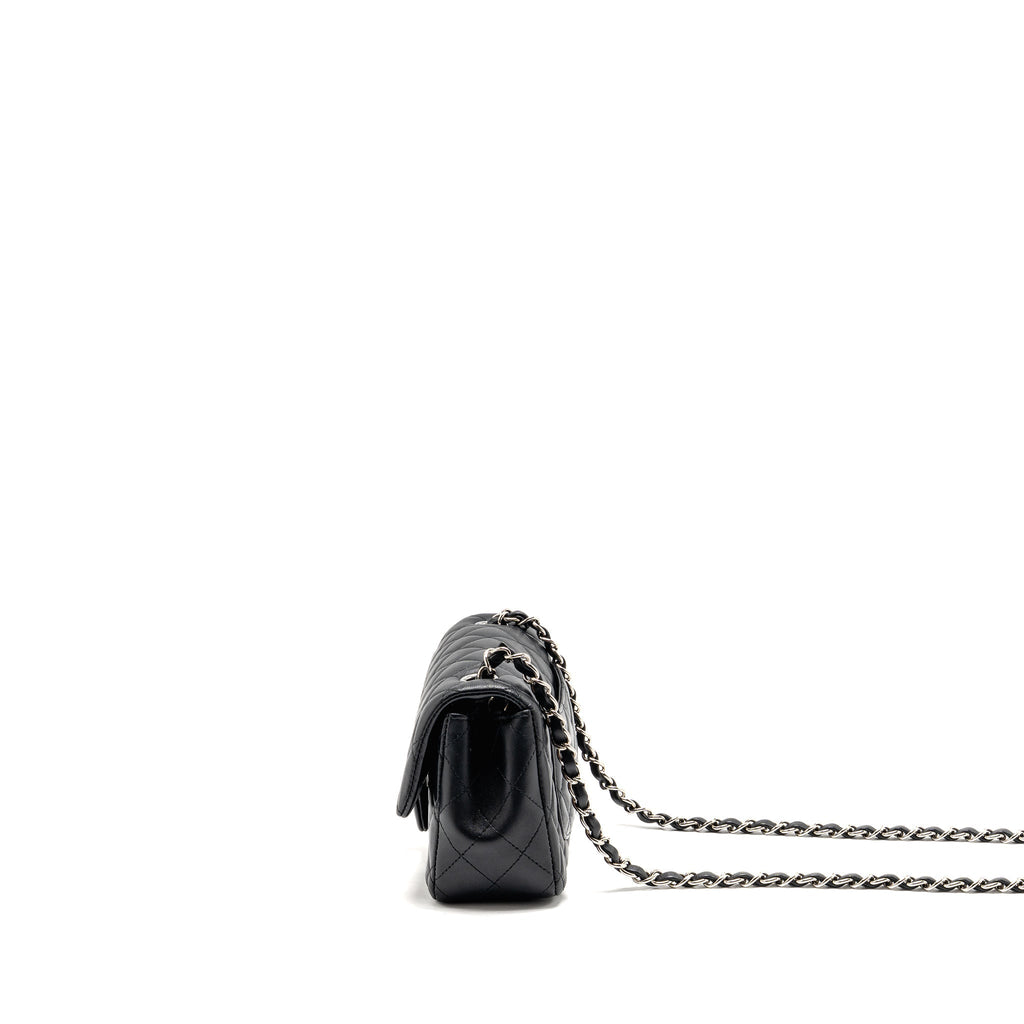 chanel-mini-rectangular-flap-bag-lambskin-black-shw-2