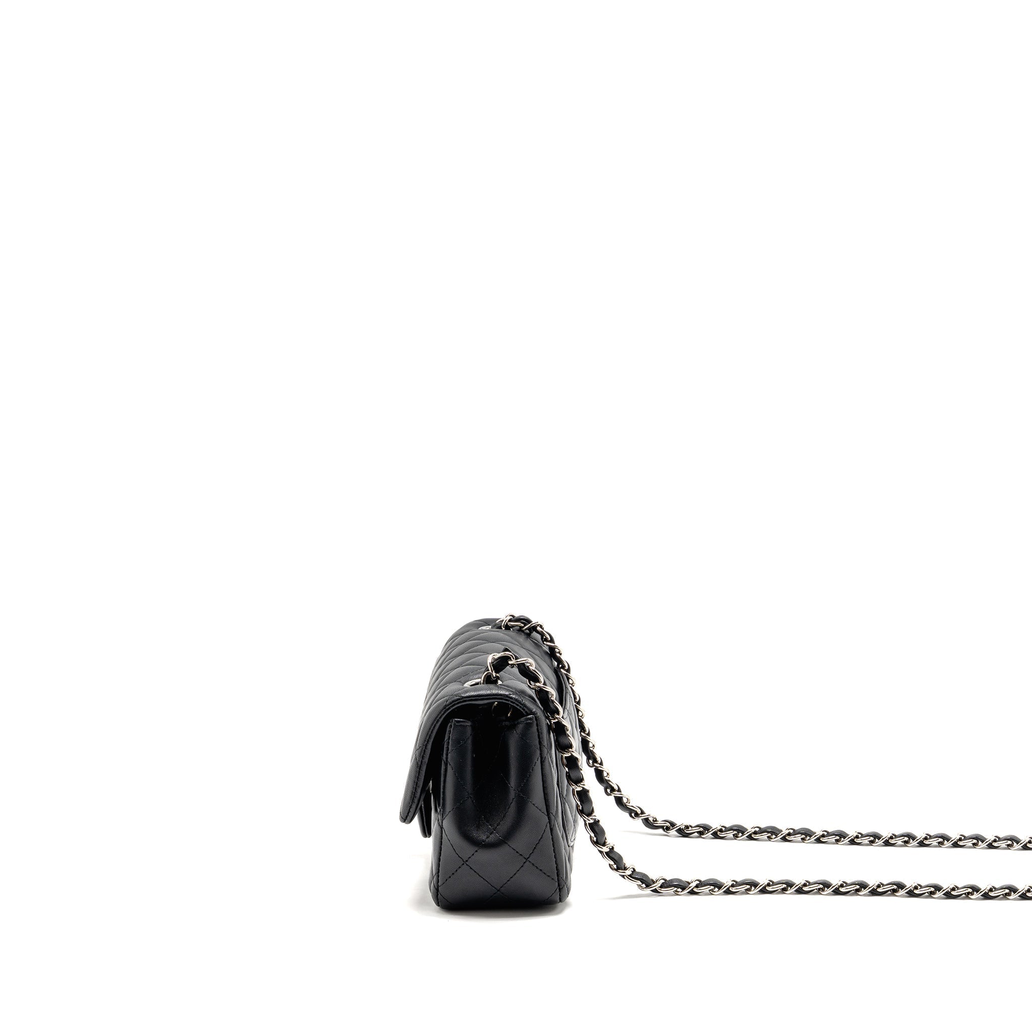 chanel-mini-rectangular-flap-bag-lambskin-black-shw-2