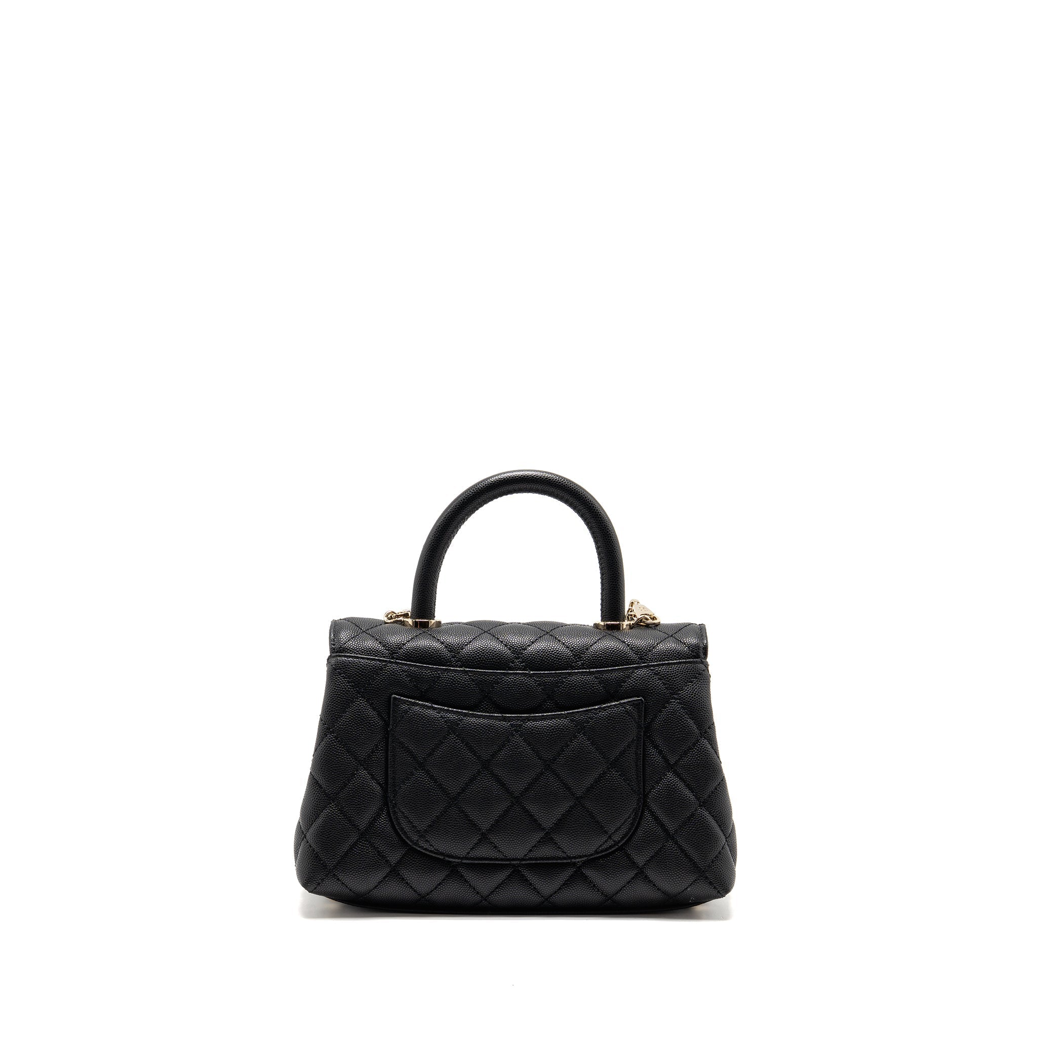 chanel-small-coco-handle-caviar-black-lghw-microchip-17