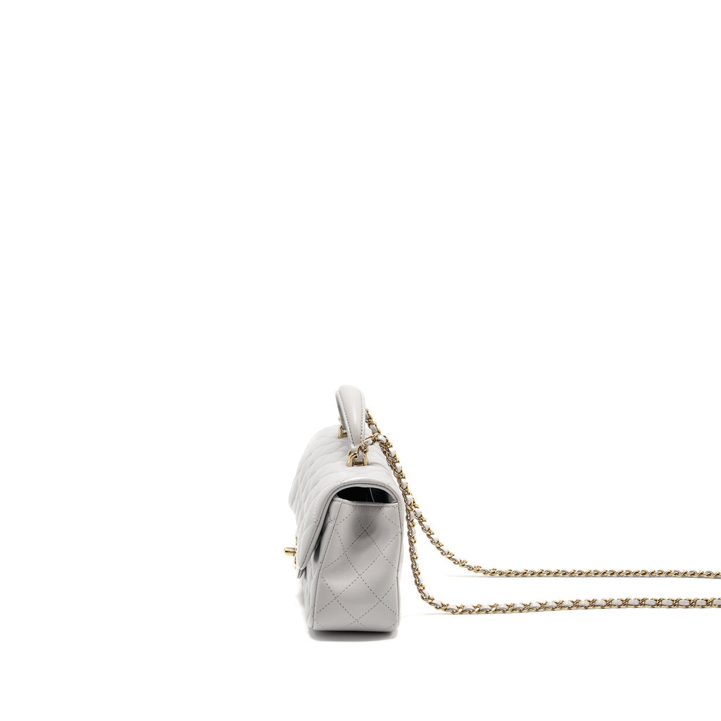 chanel-top-handle-mini-rectangular-flap-bag-lambskin-light-grey-lghw-microchip-copy