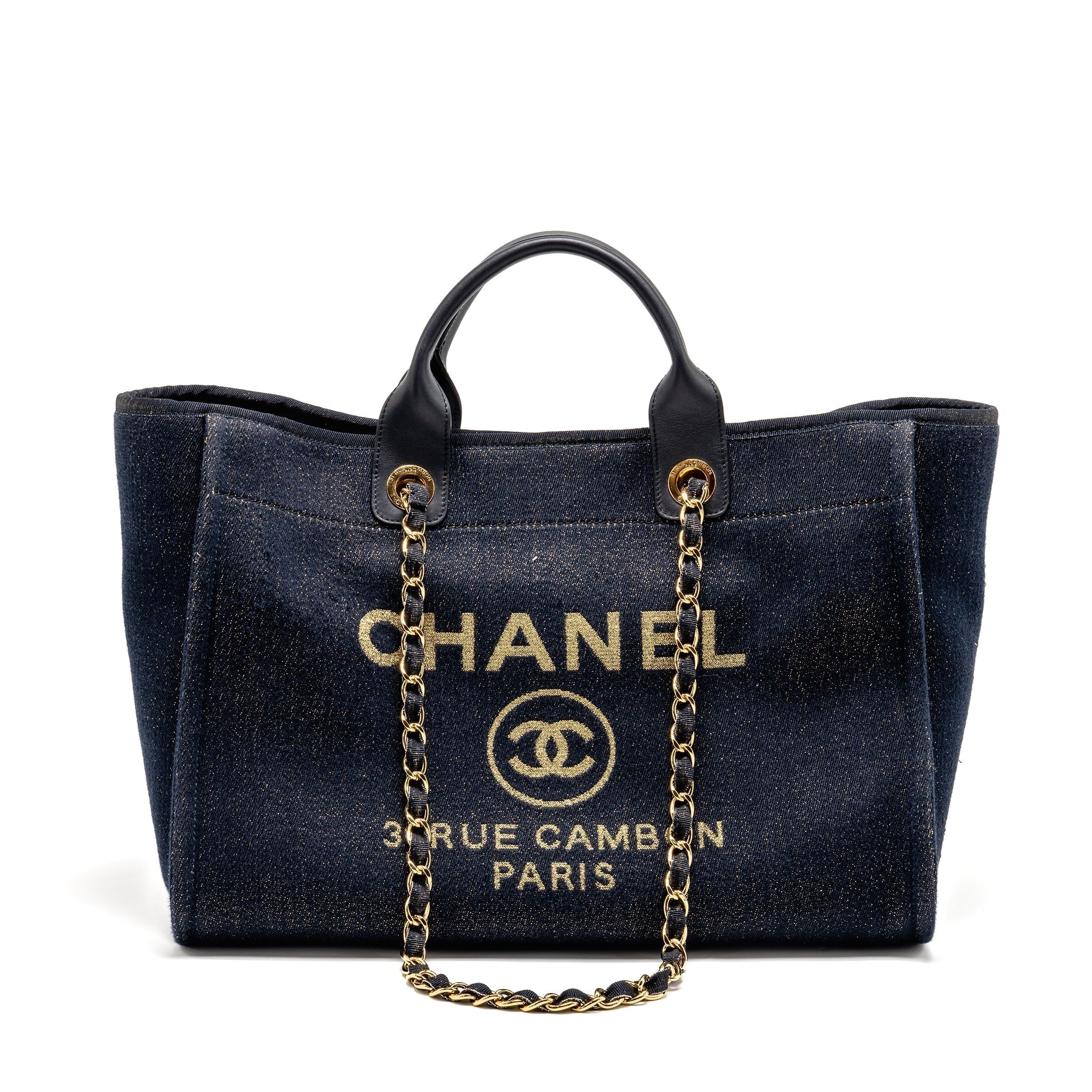 chanel-large-deauville-tote-shopping-bag-denim-leather-navy-blue-gold-ghw