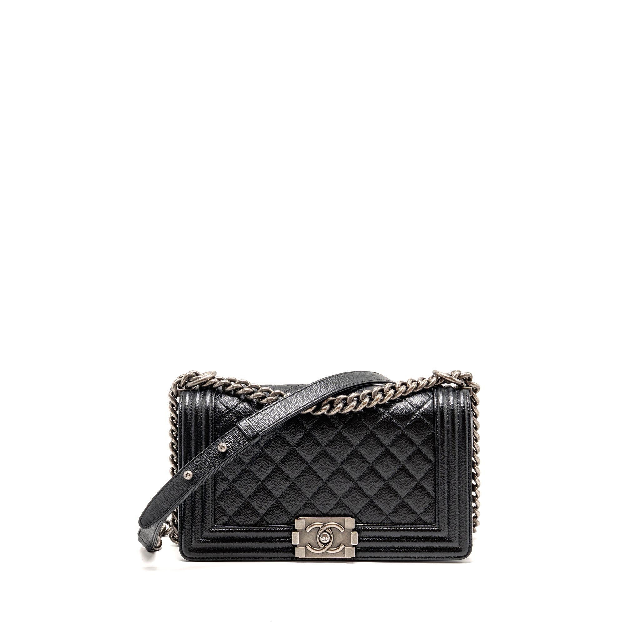 chanel-medium-boy-bag-caviar-black-ruthenium-silver-hardware