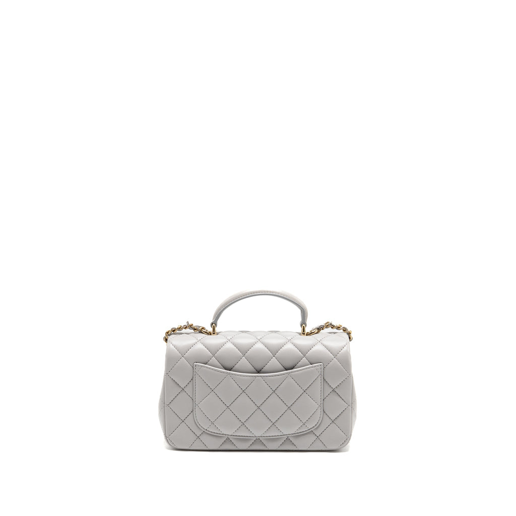 chanel-top-handle-mini-rectangular-flap-bag-lambskin-light-grey-lghw-microchip-copy