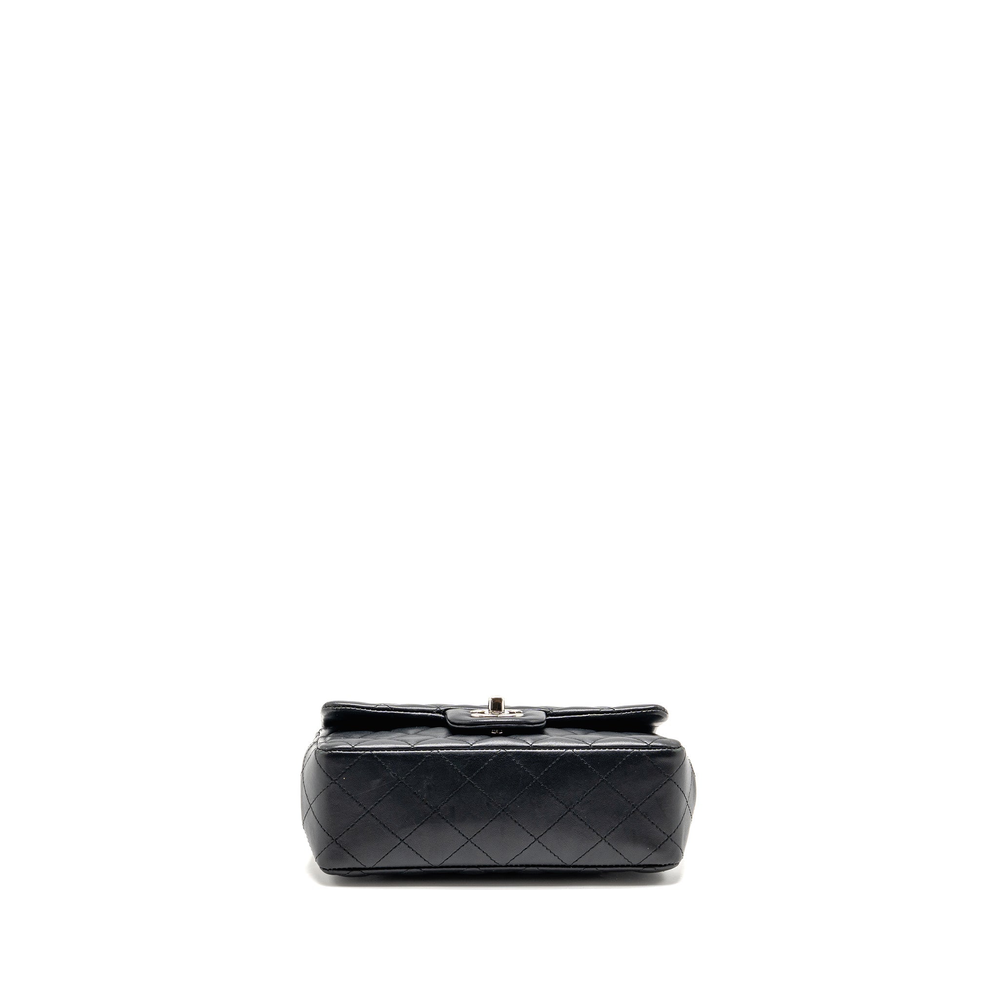 chanel-mini-rectangular-flap-bag-lambskin-black-shw-2