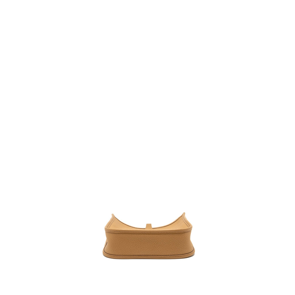 hermes-mini-evelyne-clemence-biscuit-camel-ghw-stamps
