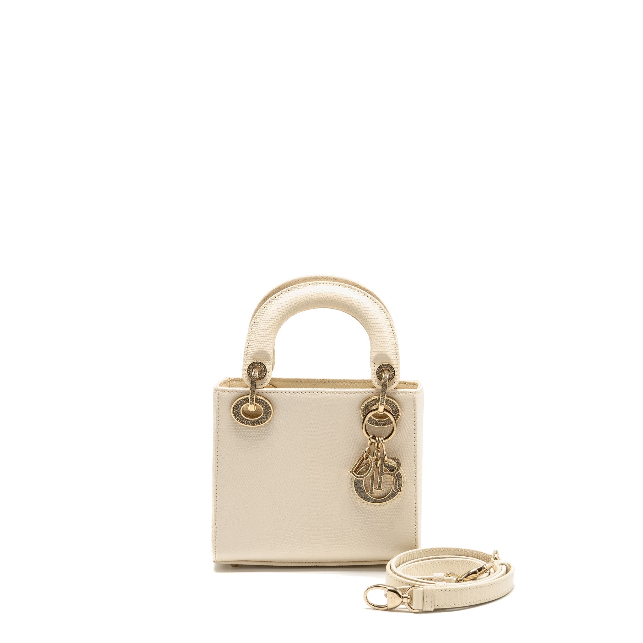dior-mini-lady-dior-lizard-with-crystal-white-lghw-copy