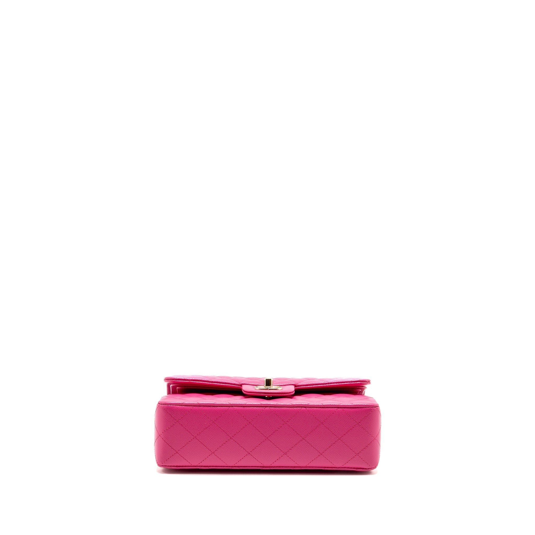chanel-small-classic-double-flap-bag-caviar-pink-lghw-microchip