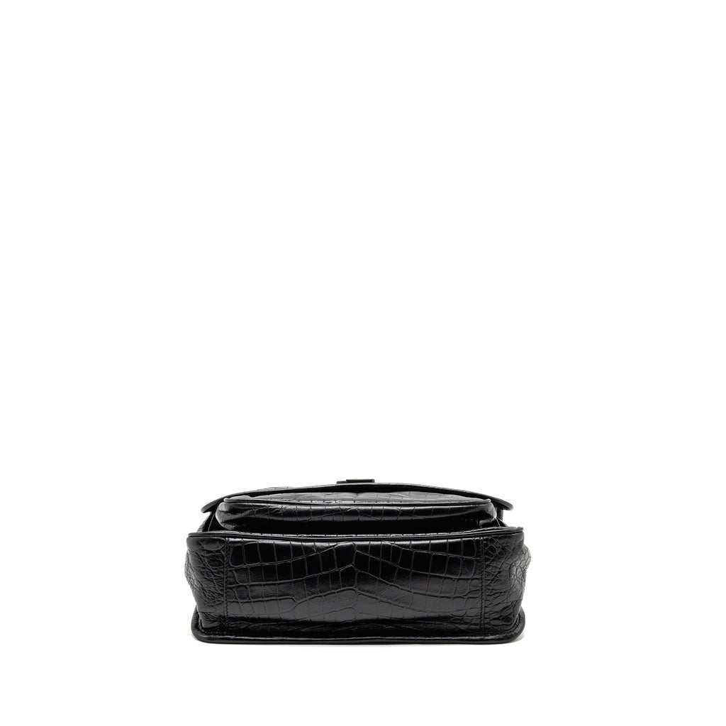 saint-laurent-ysl-medium-niki-bag-crocodile-embossed-black-calfskin-black-hardware-1