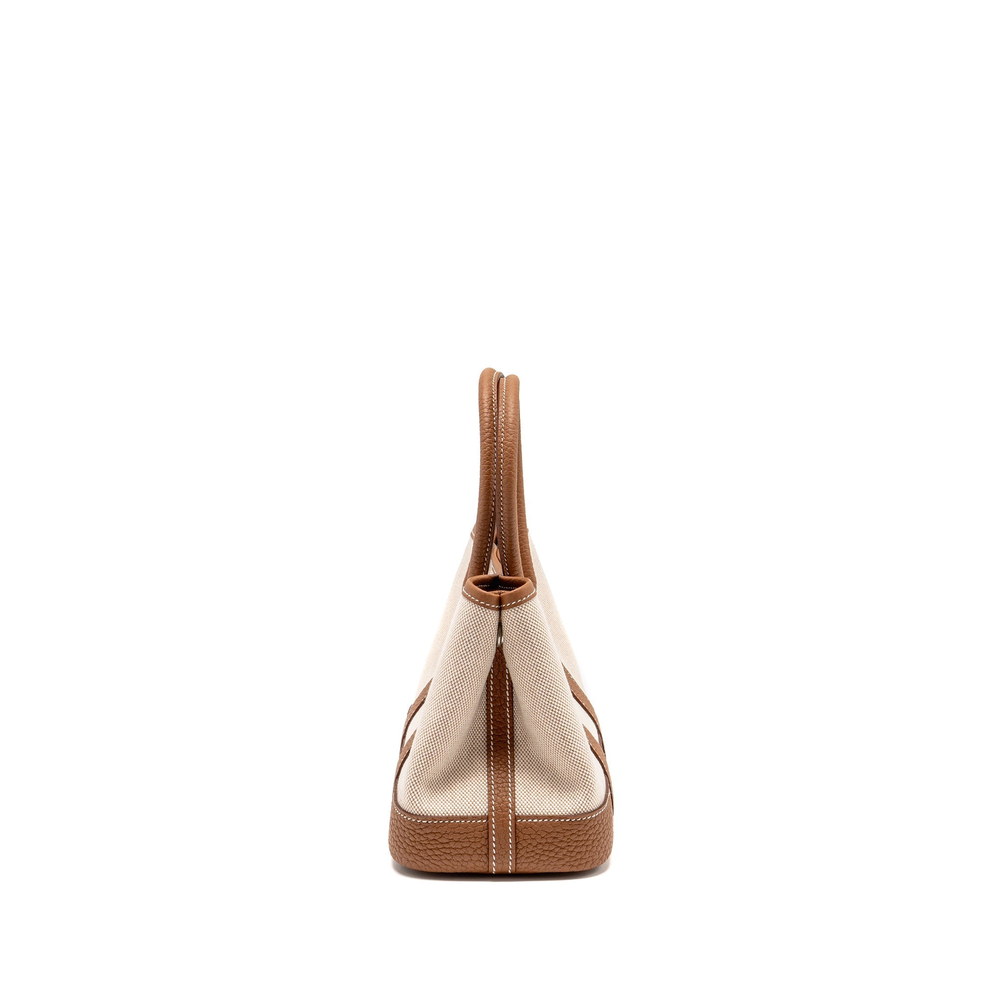 hermes-garden-party-23-canvas-negonda-ecru-beige-gold-shw-stamp-k