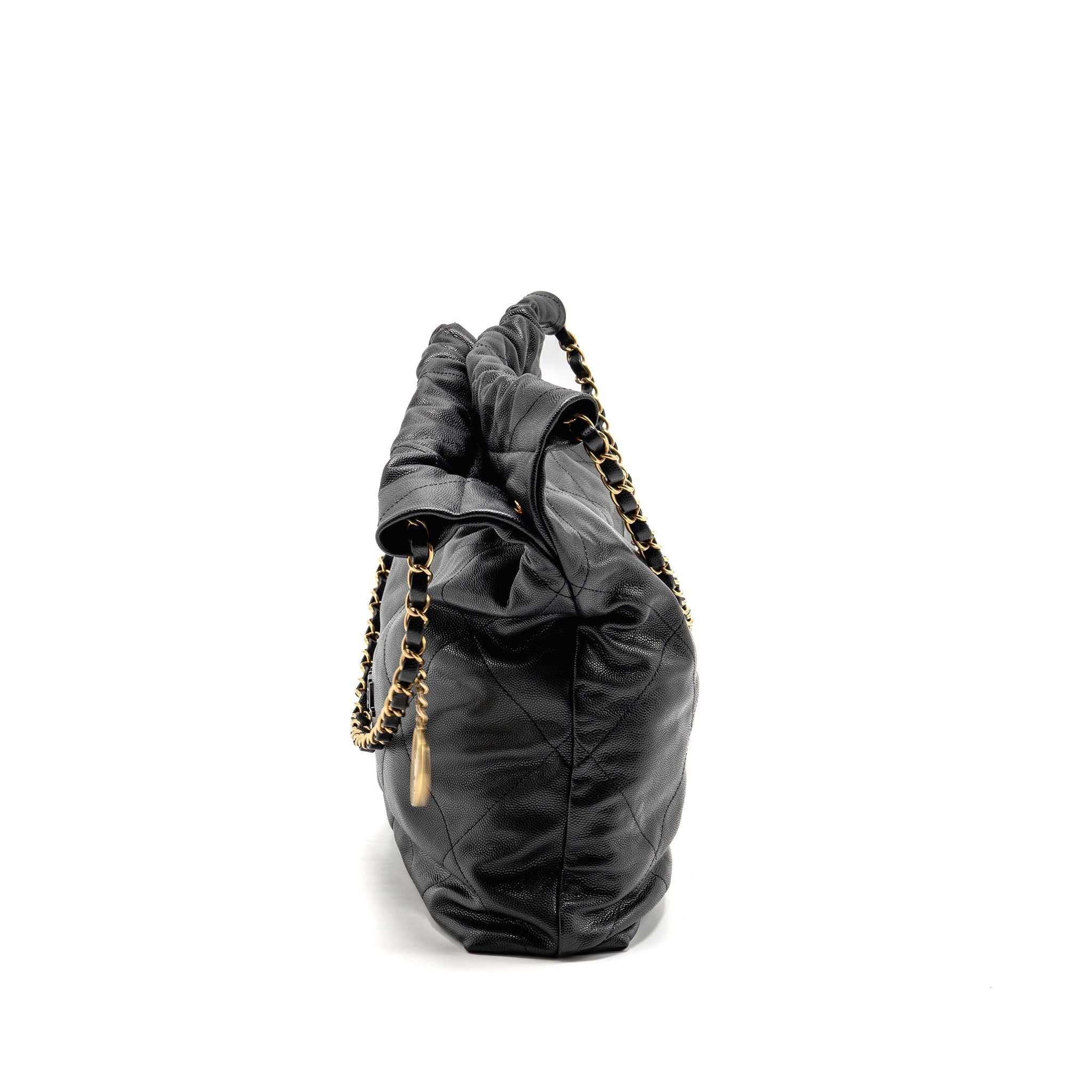 chanel-medium-22-bag-black-letter-caviar-black-ghw-microchip-copy
