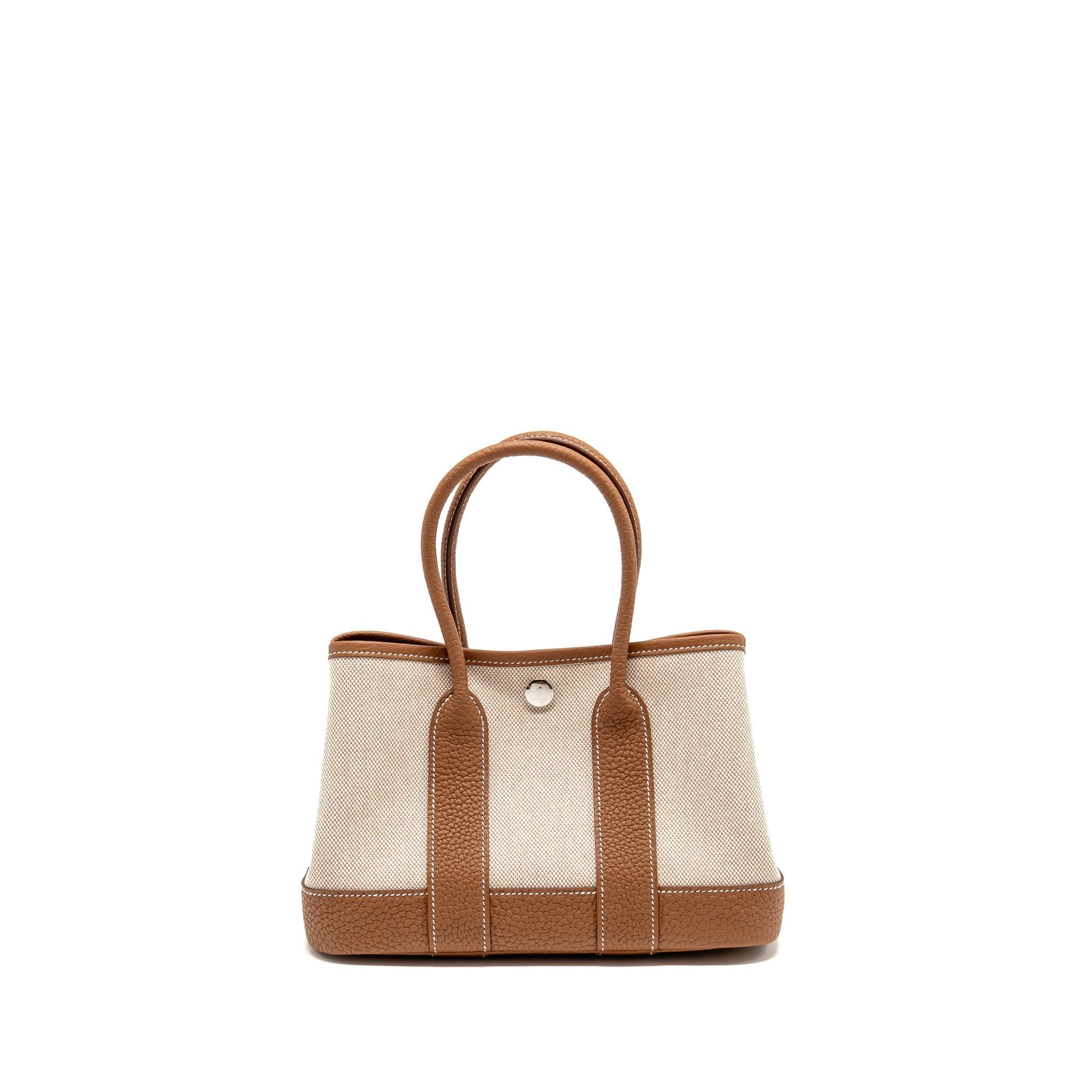 hermes-garden-party-23-canvas-negonda-ecru-beige-gold-shw-stamp-k