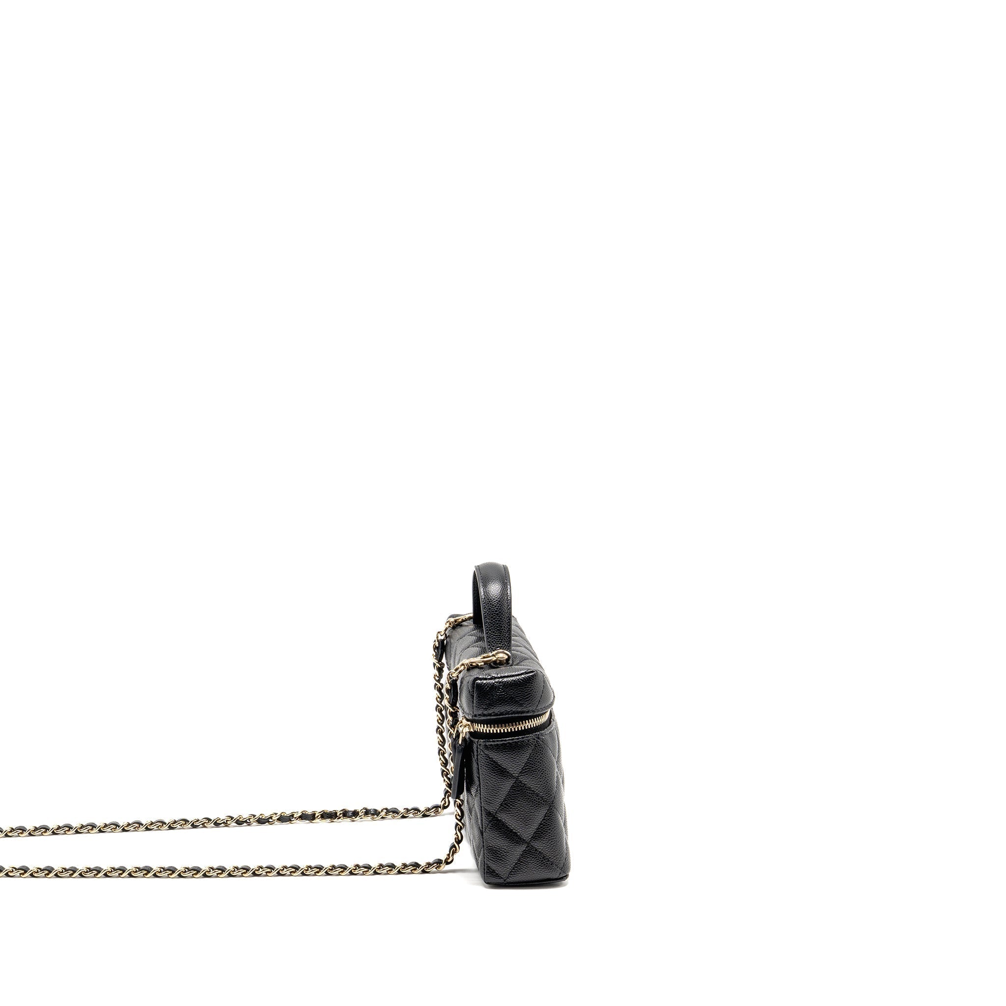 chanel-25p-cc-top-handle-vanity-with-chain-caviar-black-lghwmicrochip