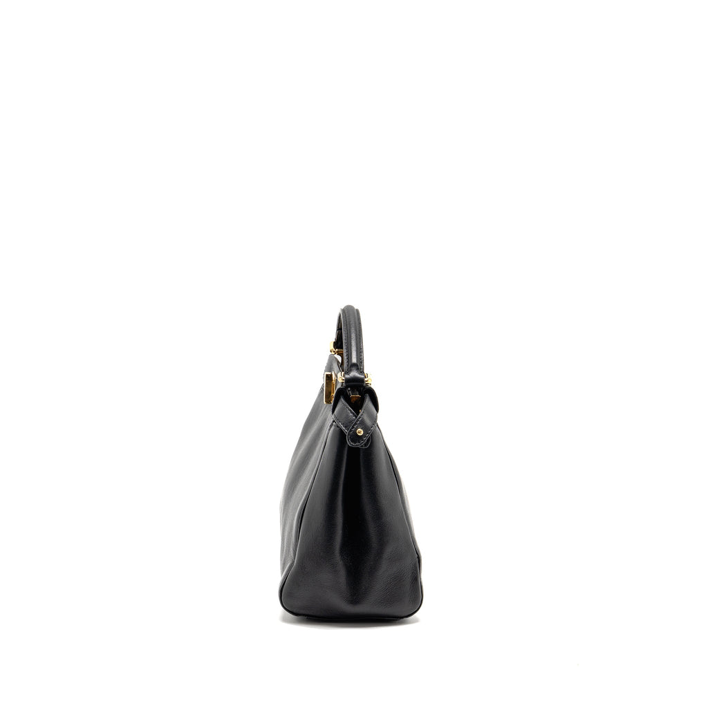 fendi-mini-peekaboo-lambskin-black-ghw-1