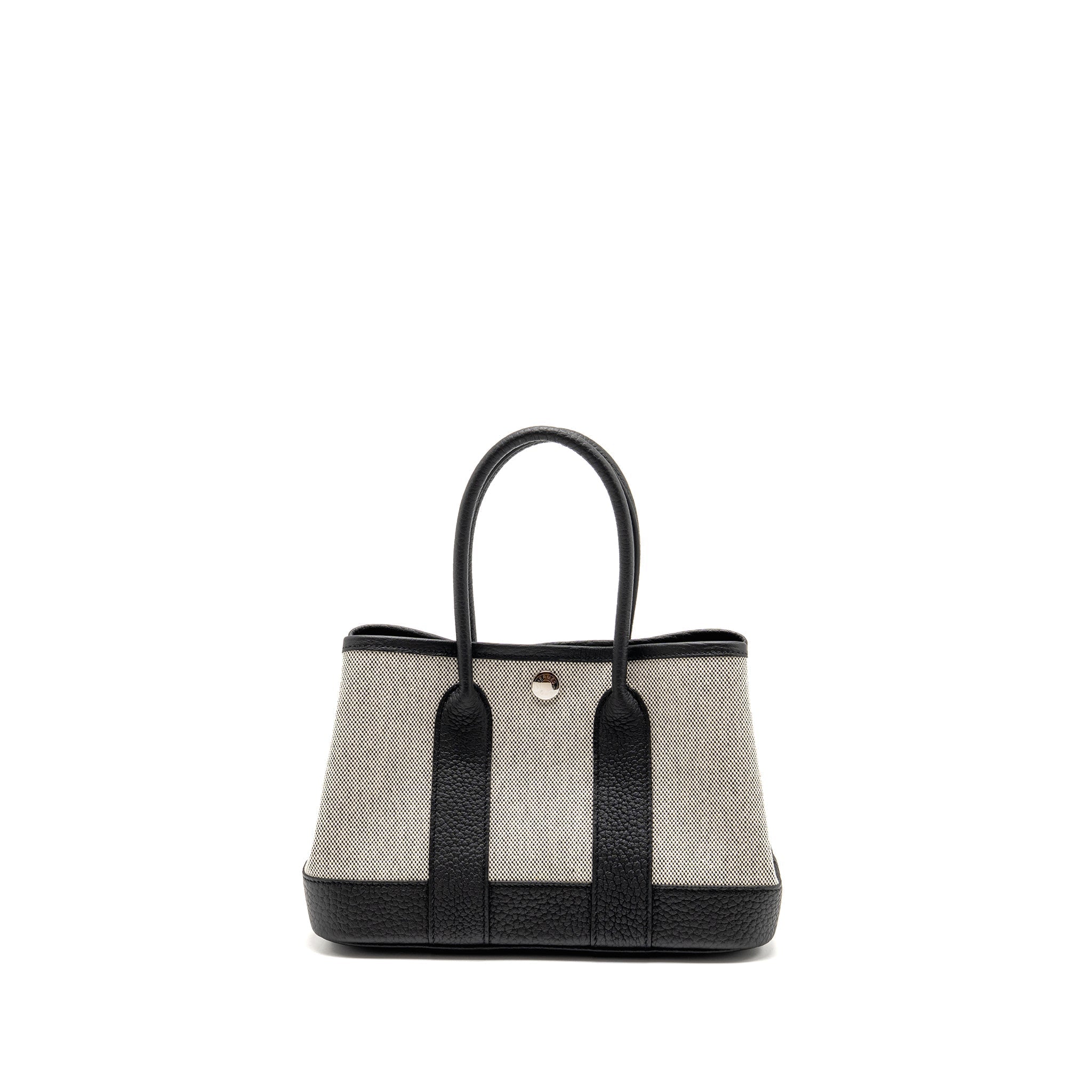 hermes-garden-party-black-grey