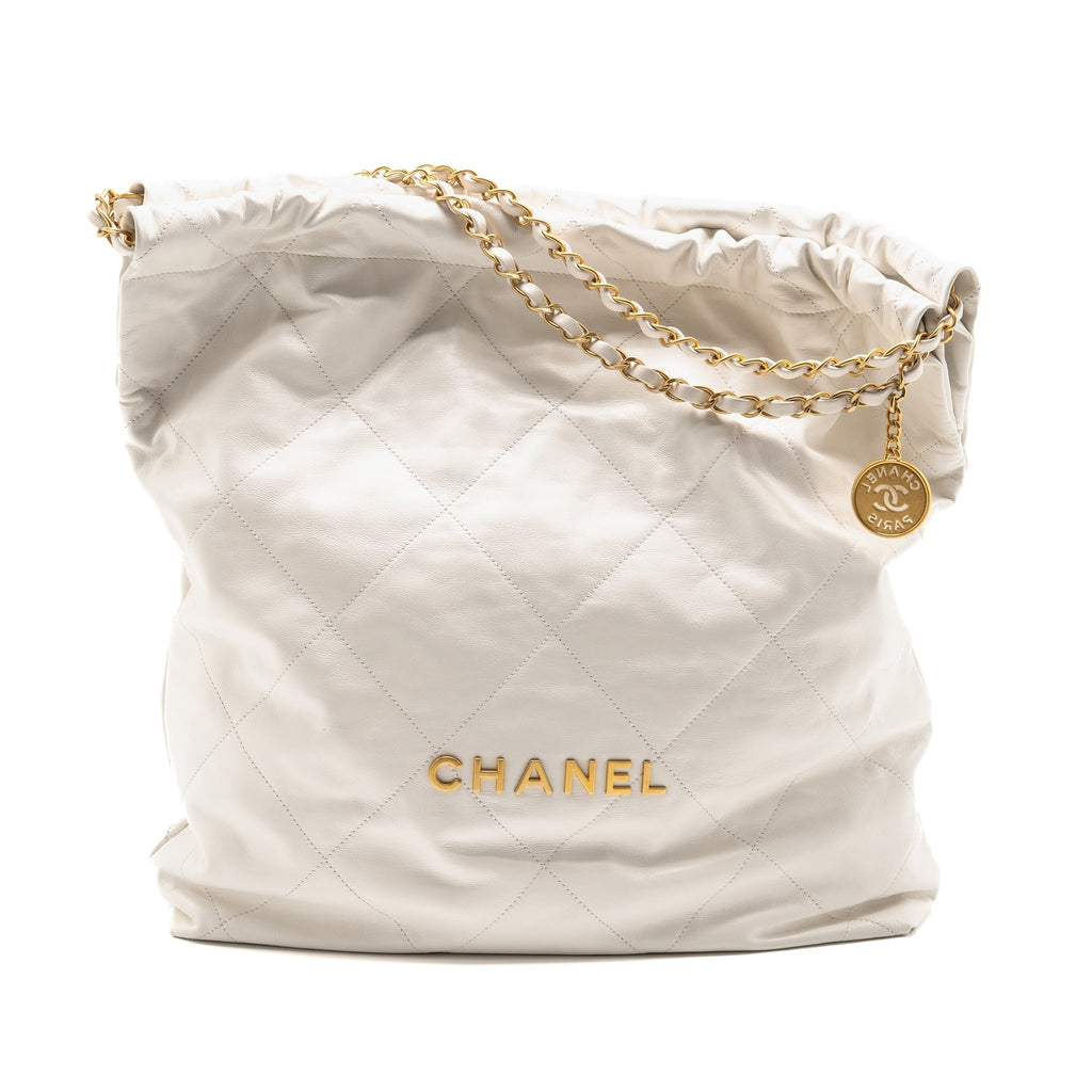 chanel-large-22-bag-shiny-calfskin-white-ghwmicrochip