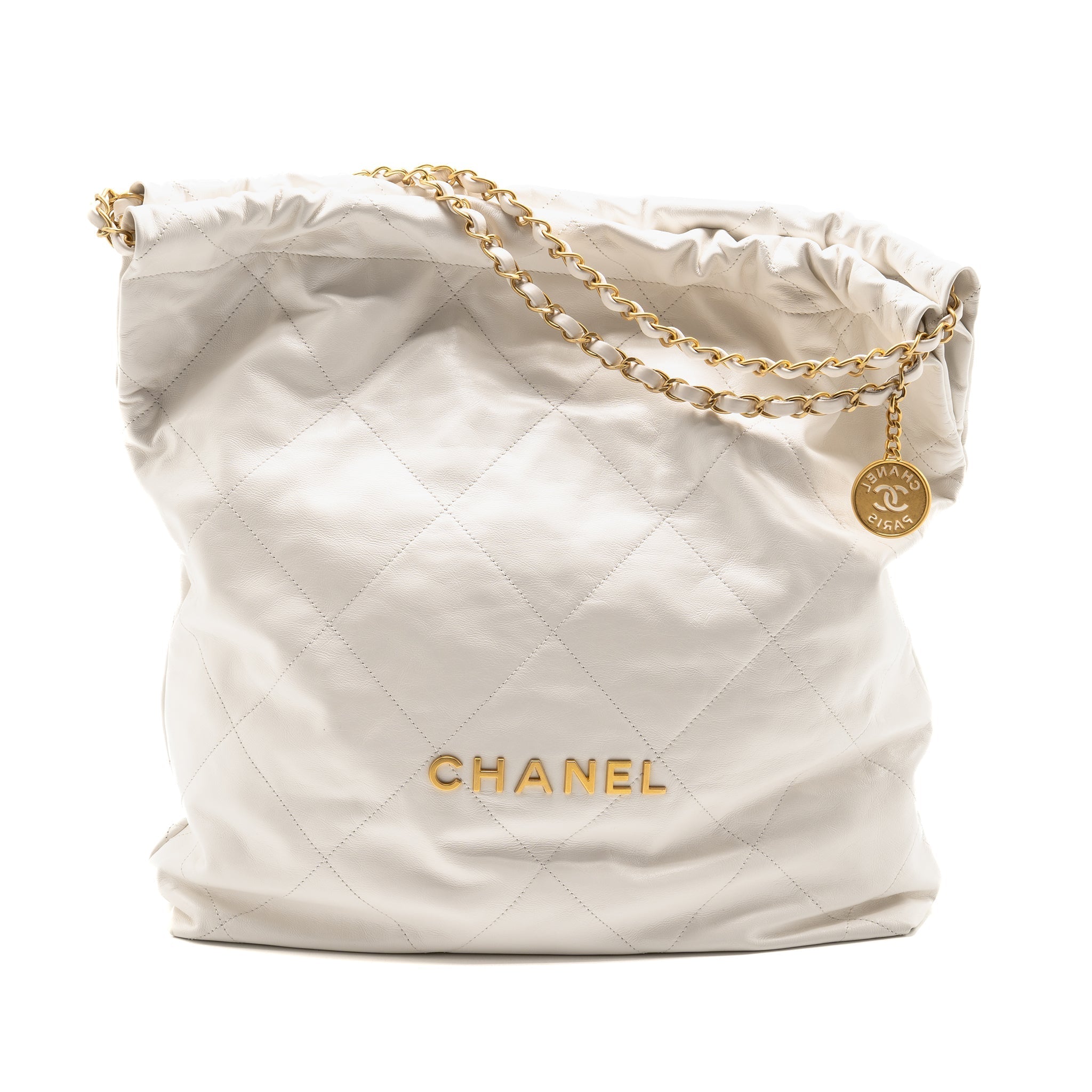 chanel-large-22-bag-shiny-calfskin-white-ghwmicrochip