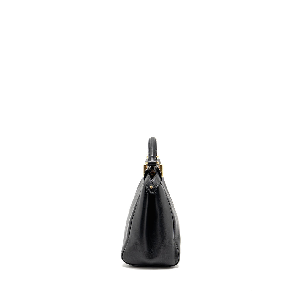 fendi-mini-peekaboo-lambskin-black-ghw-1