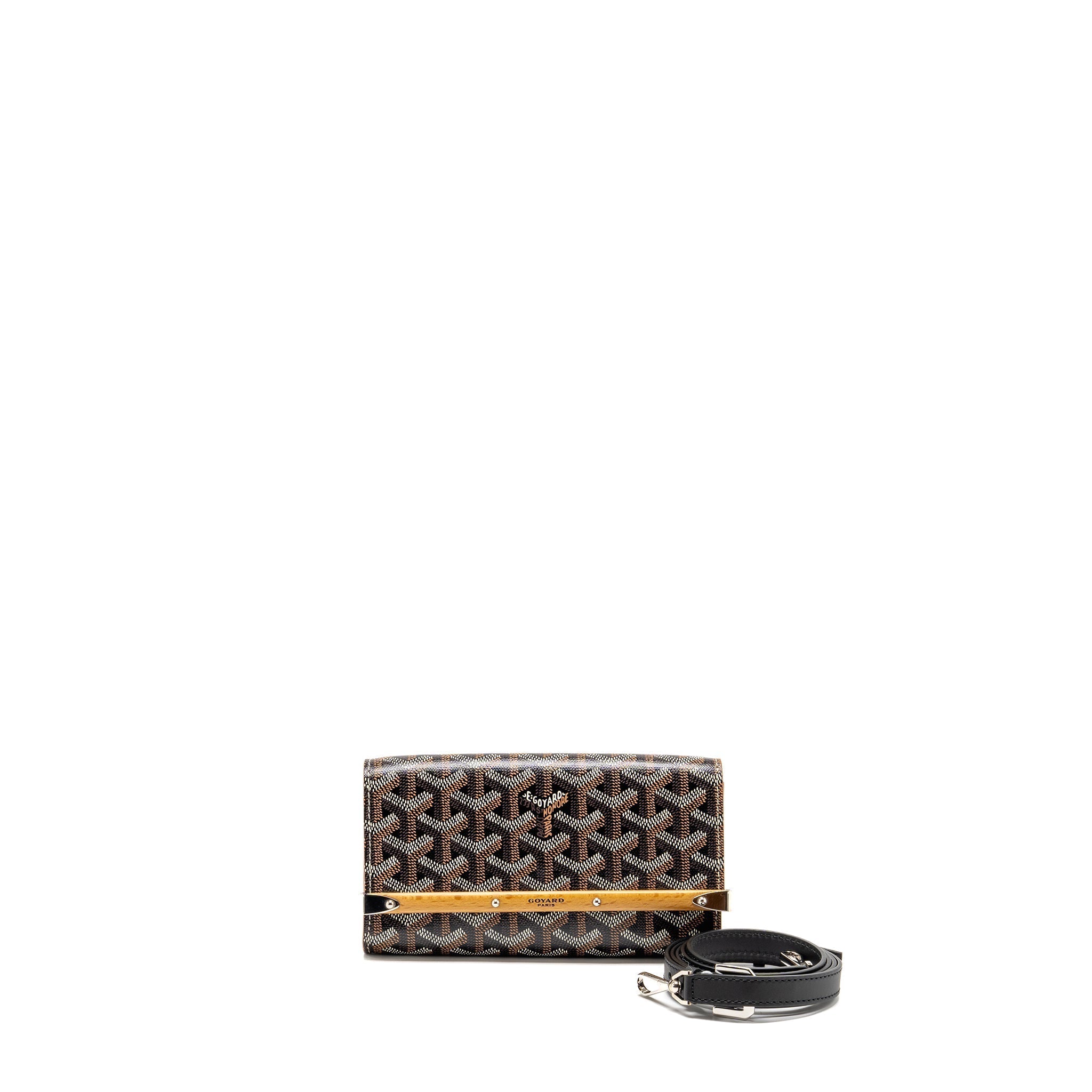 goyard-monte-carlo-mini-case-with-strap-goyardine-canvas-leather-black-brown-shw-copy