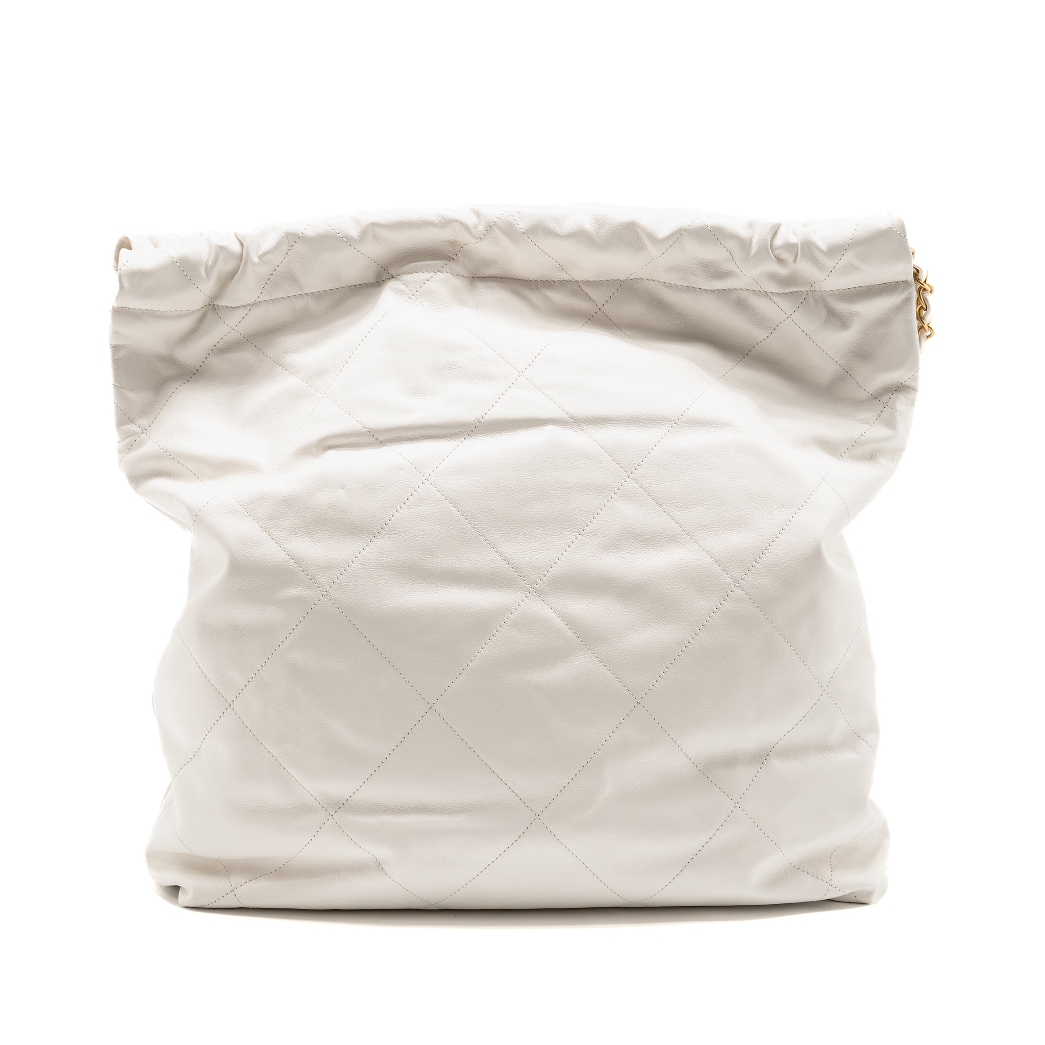 chanel-large-22-bag-shiny-calfskin-white-ghwmicrochip