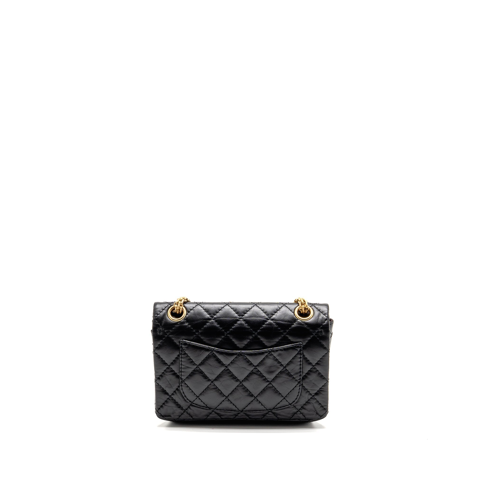 chanel-mini-2-55-reissue-flap-bag-lucky-charms-aged-calfskin-black-ghw