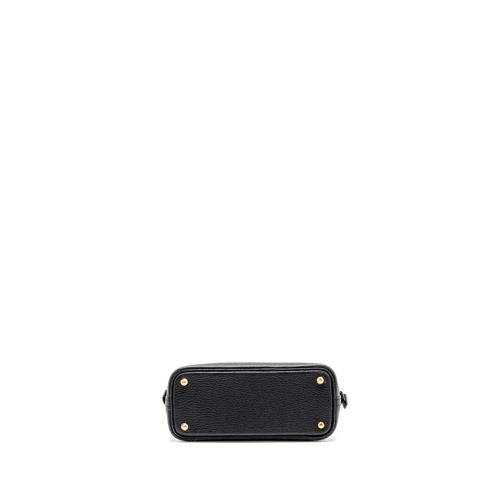 hermes-mini-bolide-chevre-mysore-black-ghw-stamp-b