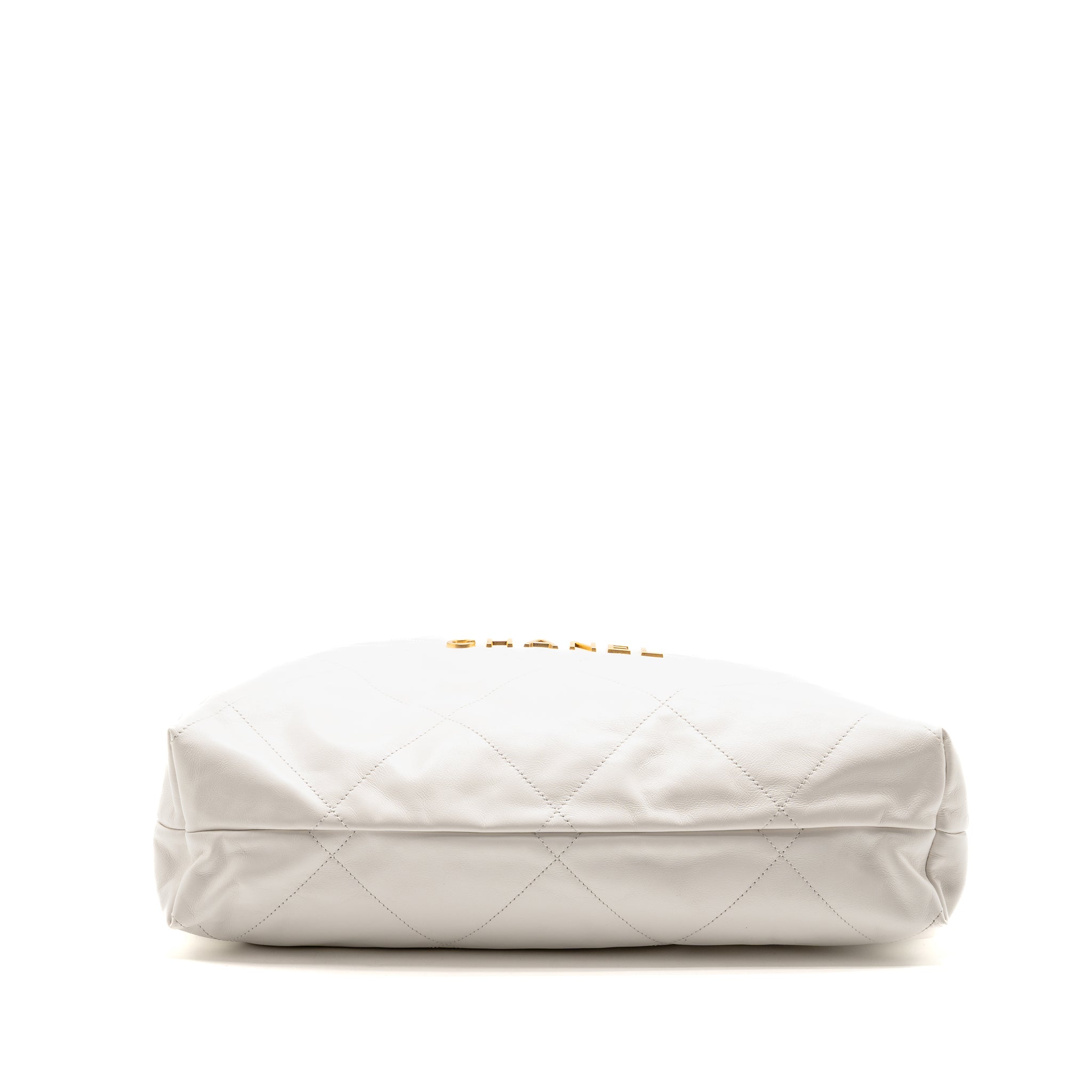 chanel-large-22-bag-shiny-calfskin-white-ghwmicrochip