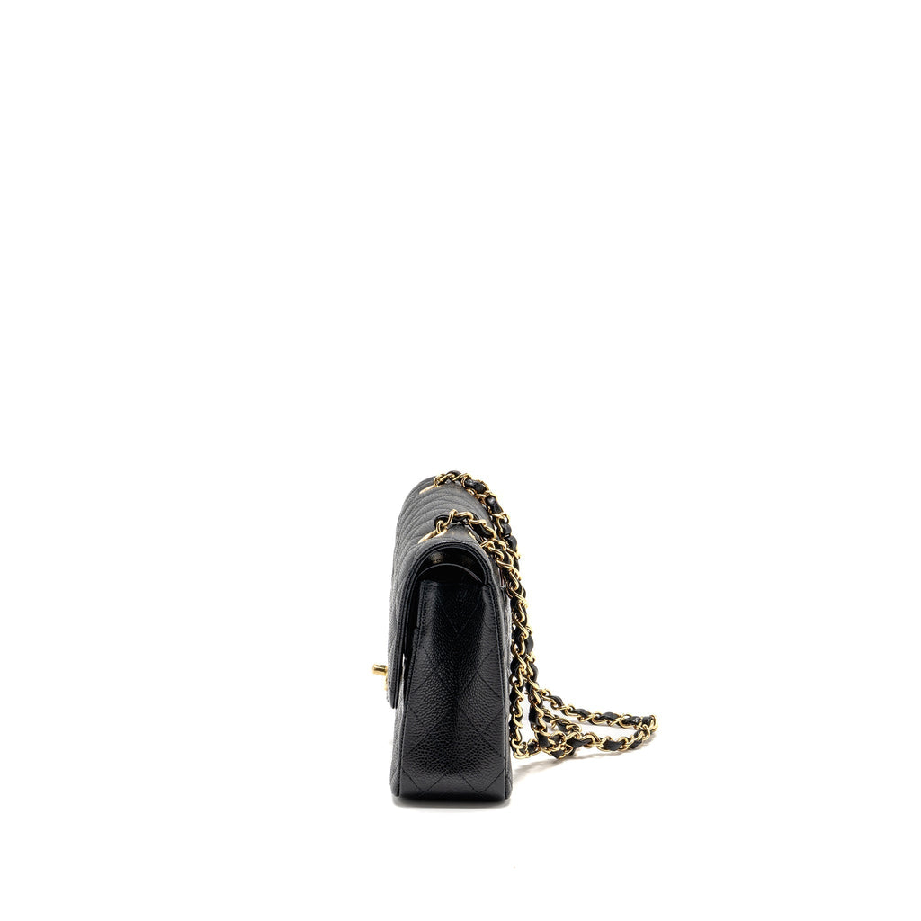 chanel-medium-classic-double-flap-bag-caviar-black-ghw-30
