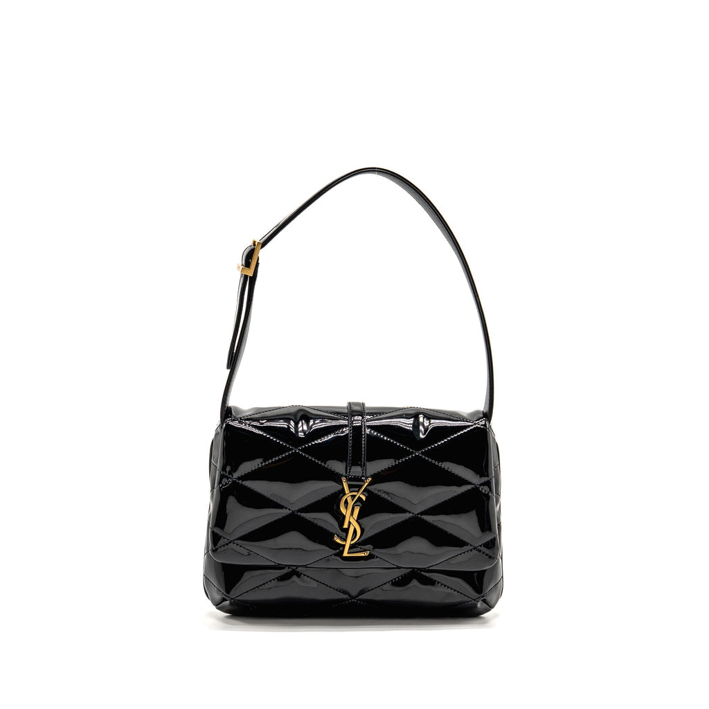 saint-laurent-ysl-le-5-a-7-quilted-shoulder-bag-patent-black-ghw