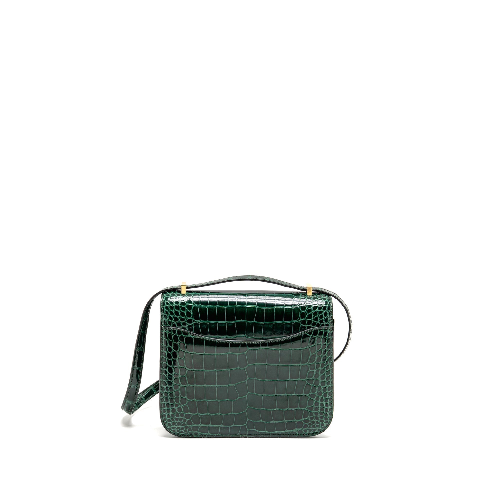 hermes-mini-constance-shiny-alligator-mississippiensis-vert-force-ghg-stamp-u