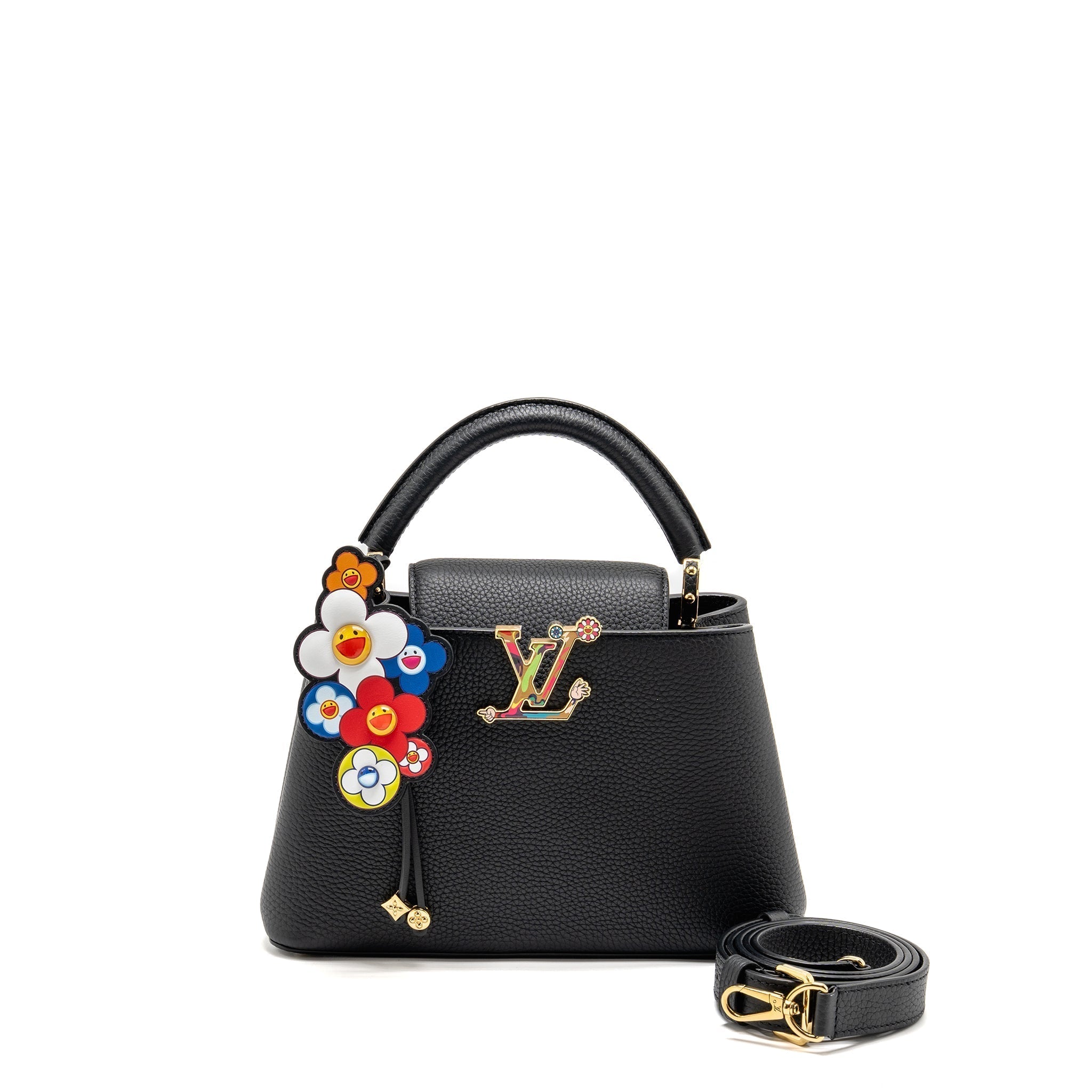 louis-vuitton-murakami-limited-edition-capucines-bb-taurillon-leather-black-ghw
