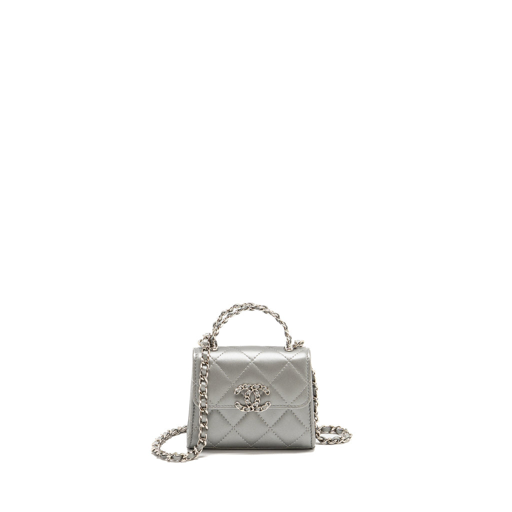 chanel-top-handle-mini-flap-bag-with-chain-lambskin-silver-shw-microchip