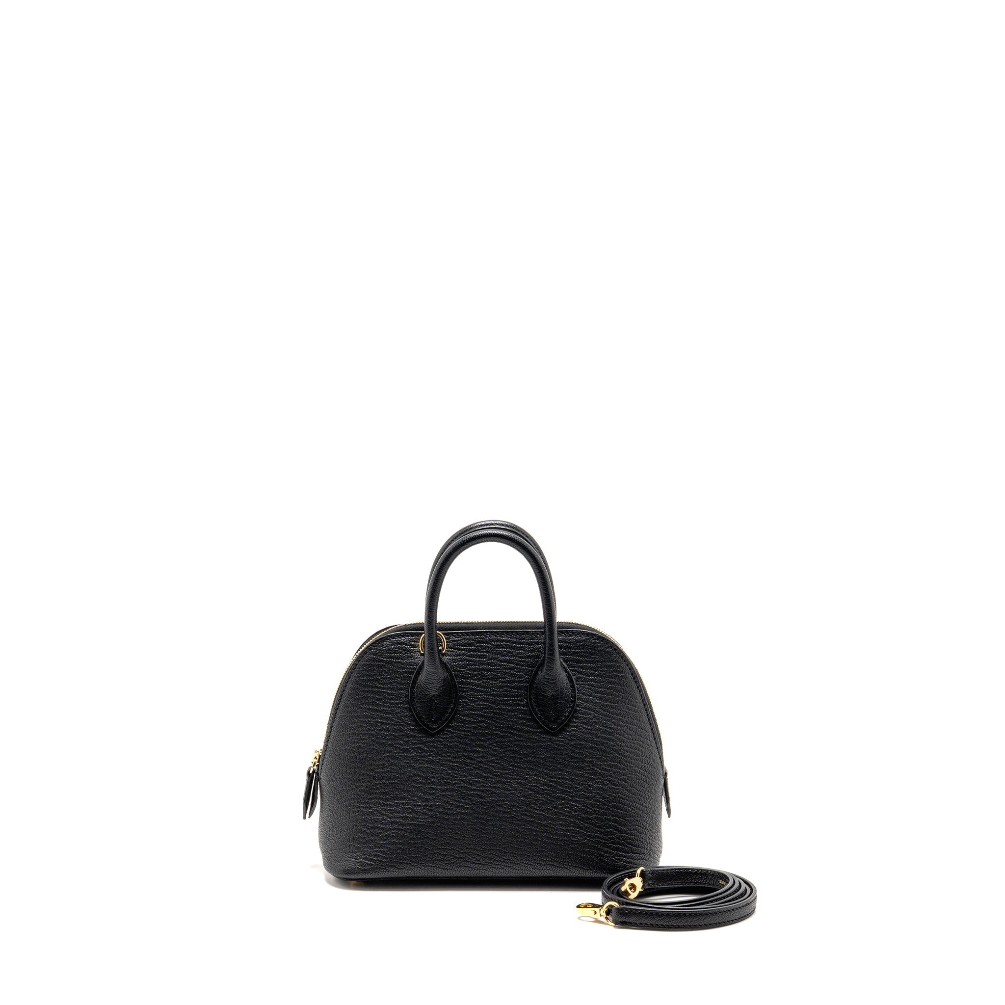 hermes-mini-bolide-chevre-mysore-black-ghw-stamp-b