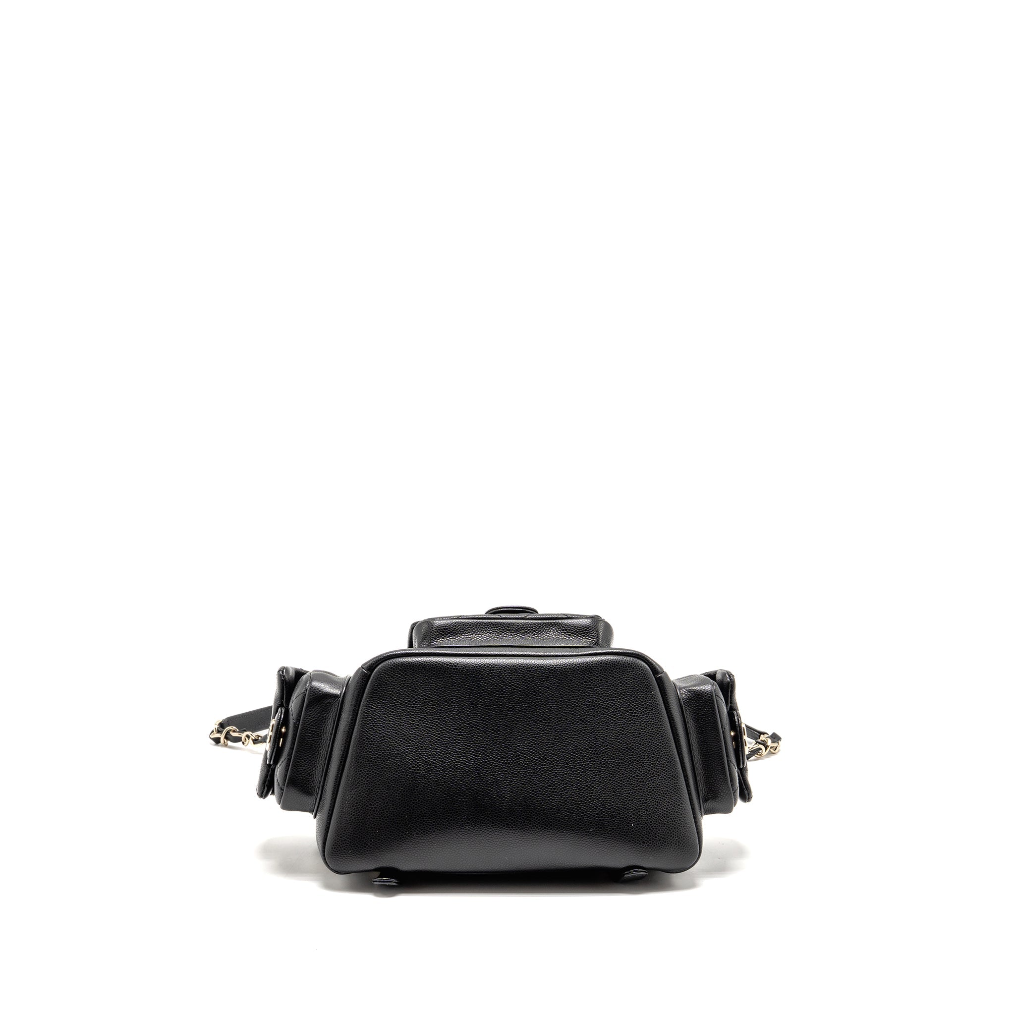 chanel-triple-pocket-backpack-caviar-black-lghw-microchip