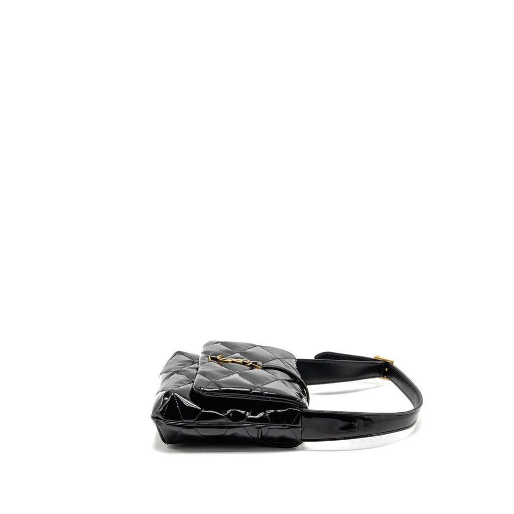 saint-laurent-ysl-le-5-a-7-quilted-shoulder-bag-patent-black-ghw