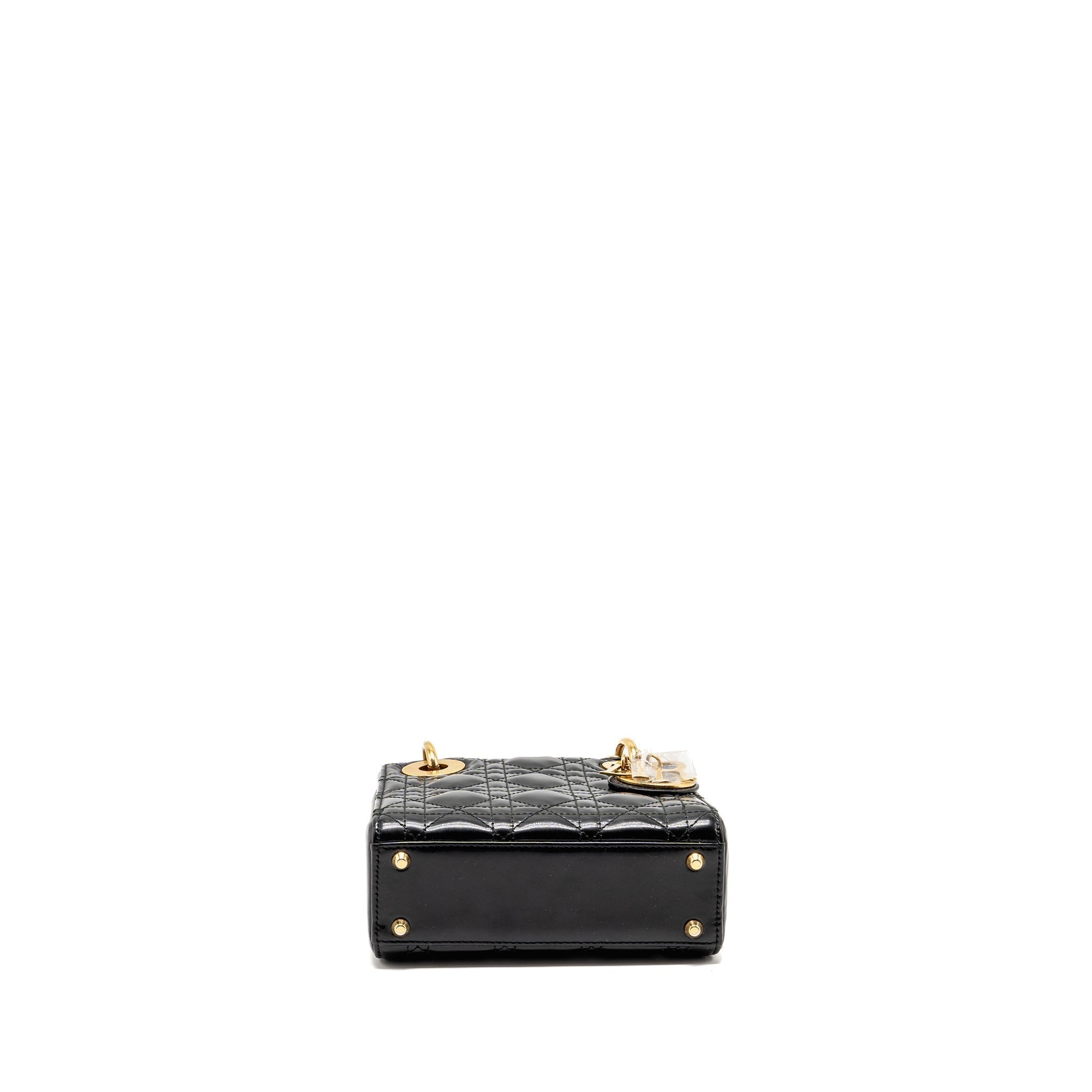 dior-mini-lady-dior-patent-black-ghw