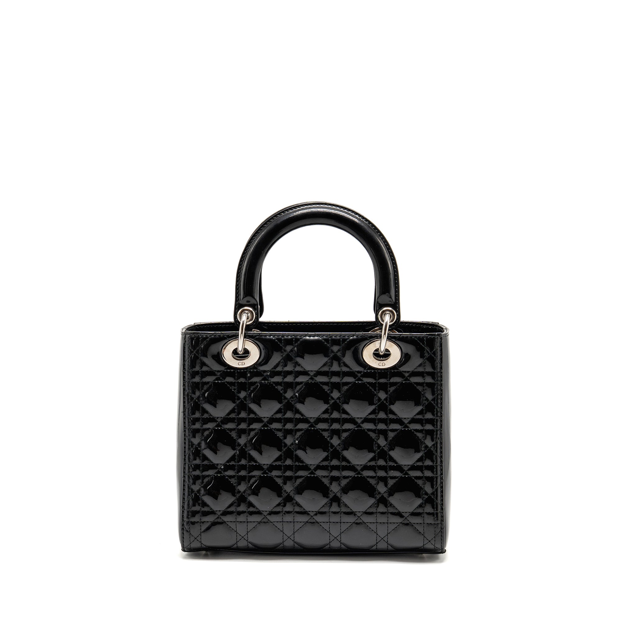 dior-medium-lady-dior-patent-black-shw-1