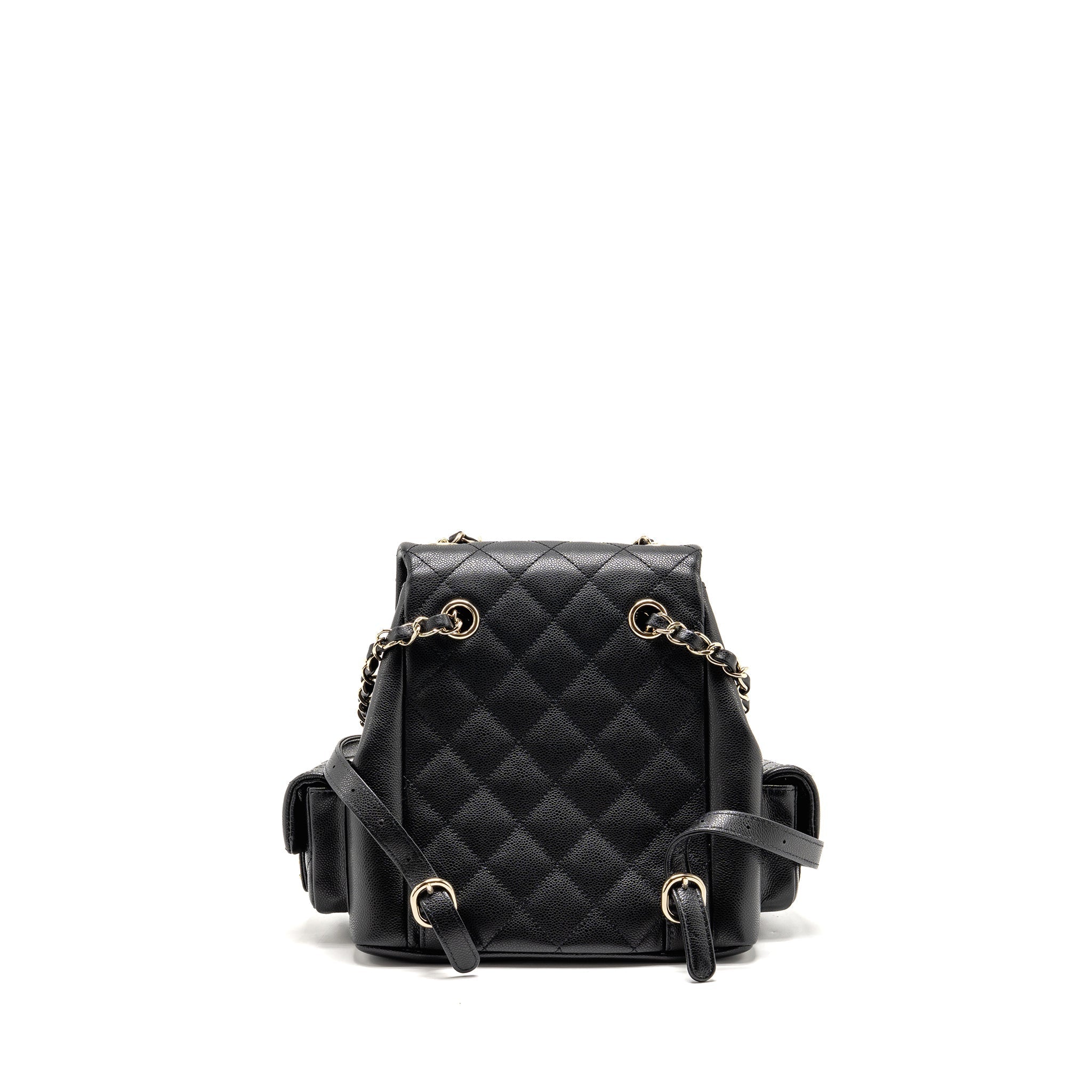 chanel-triple-pocket-backpack-caviar-black-lghw-microchip