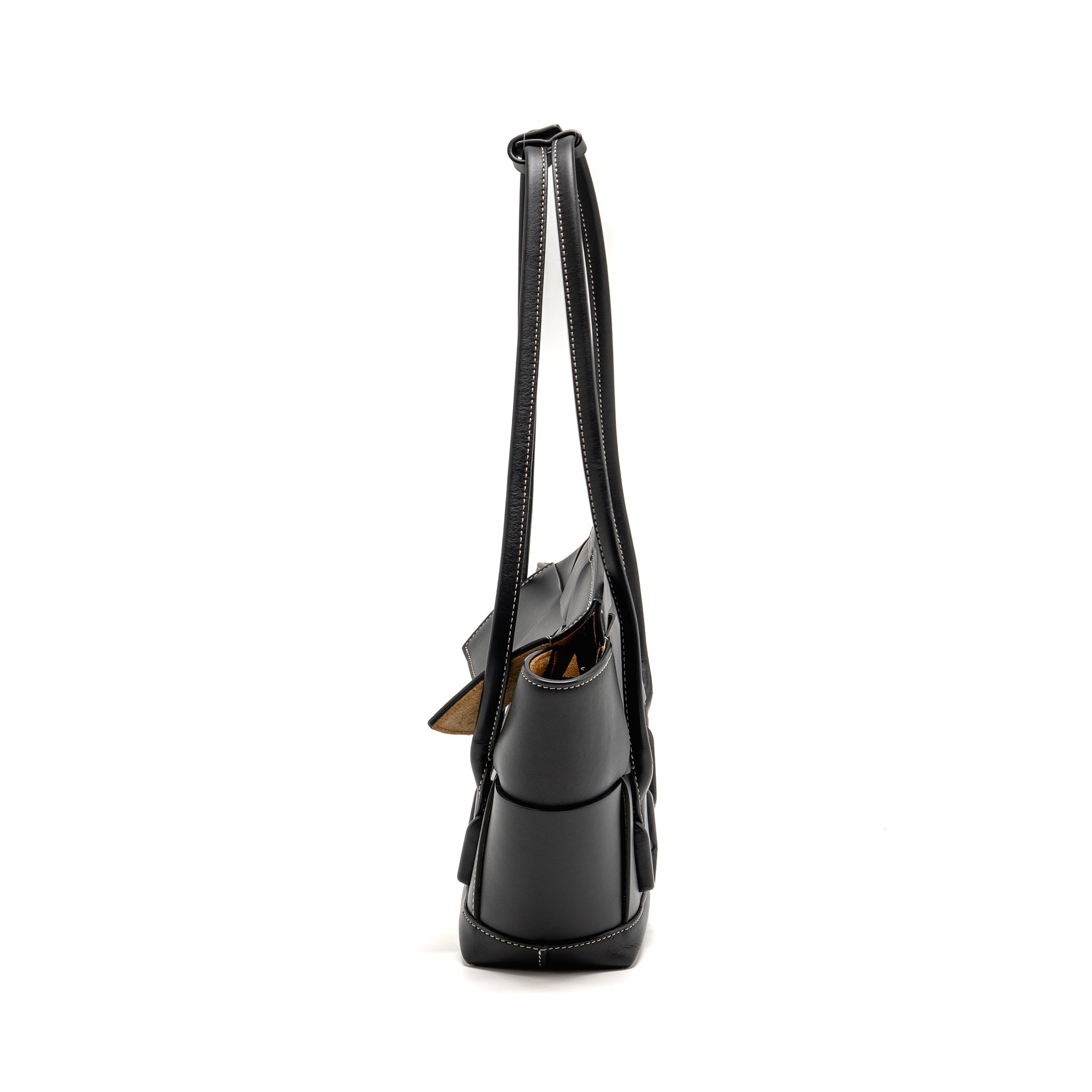 bottega-veneta-small-arco-bag-calfskin-black-shw
