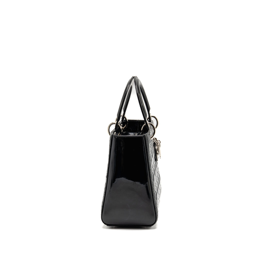 dior-medium-lady-dior-patent-black-shw-1