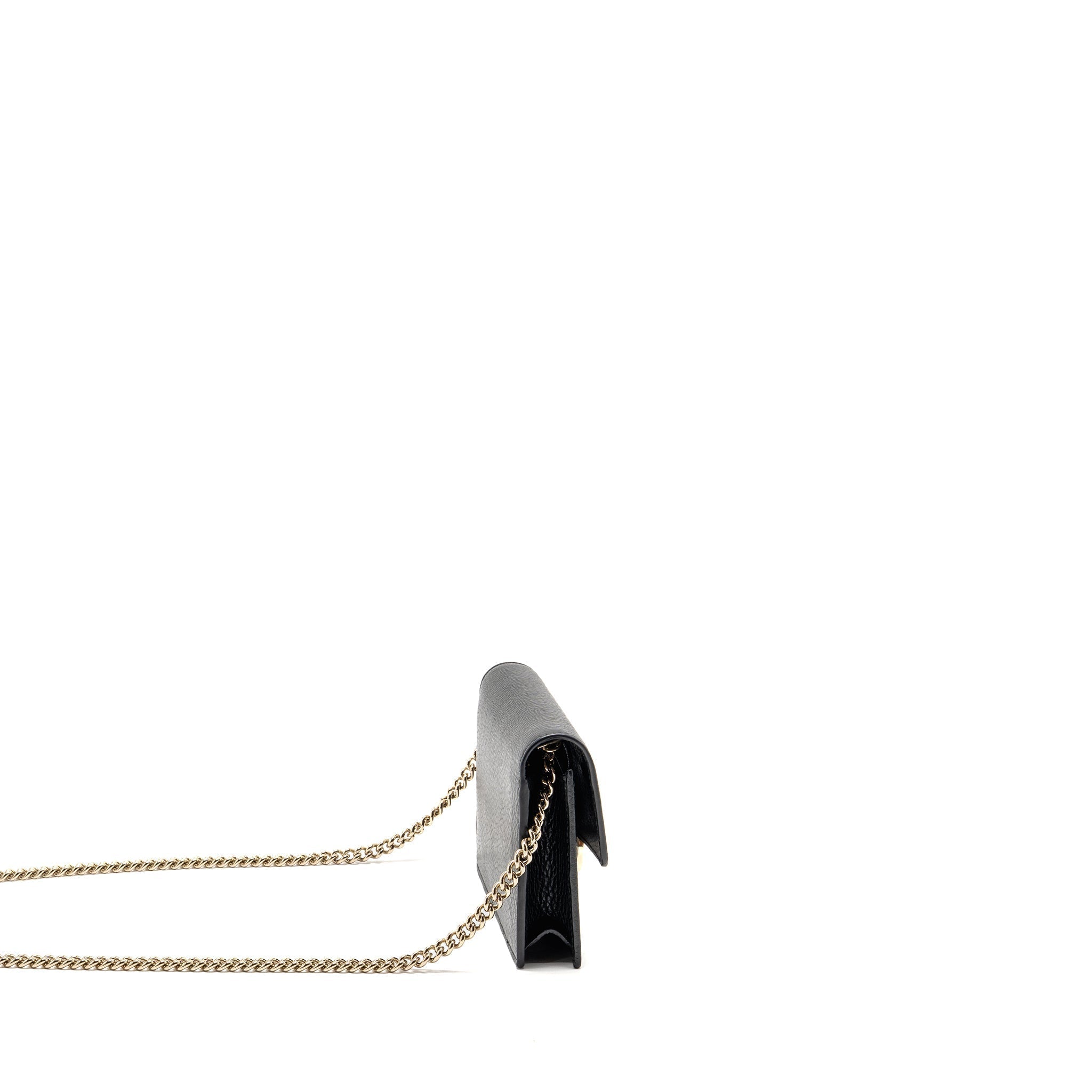 gucci-interlocking-chain-wallet-calfskin-black-ghw