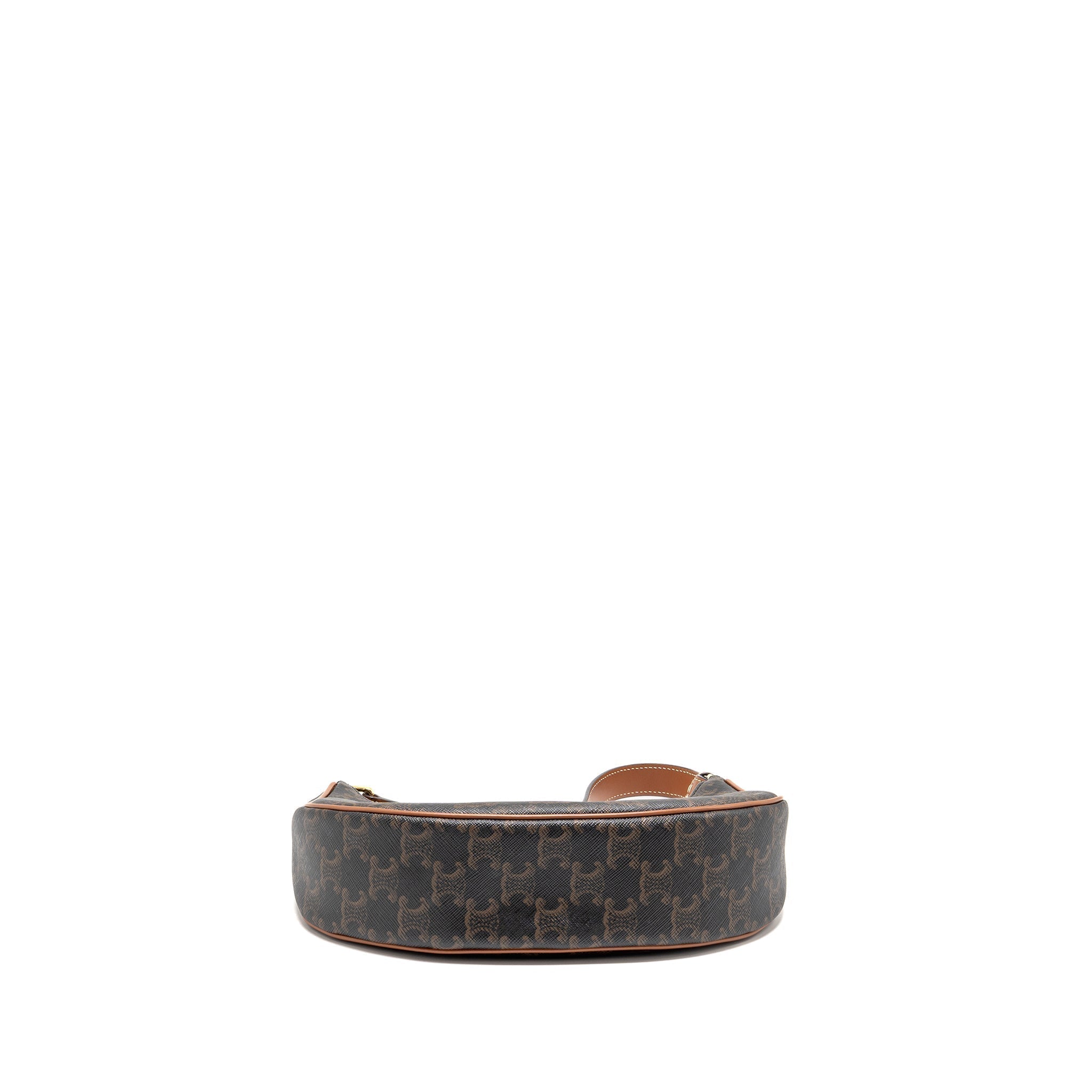 celine-ava-bag-triomphe-canvas-calfskin-tan-ghw-copy