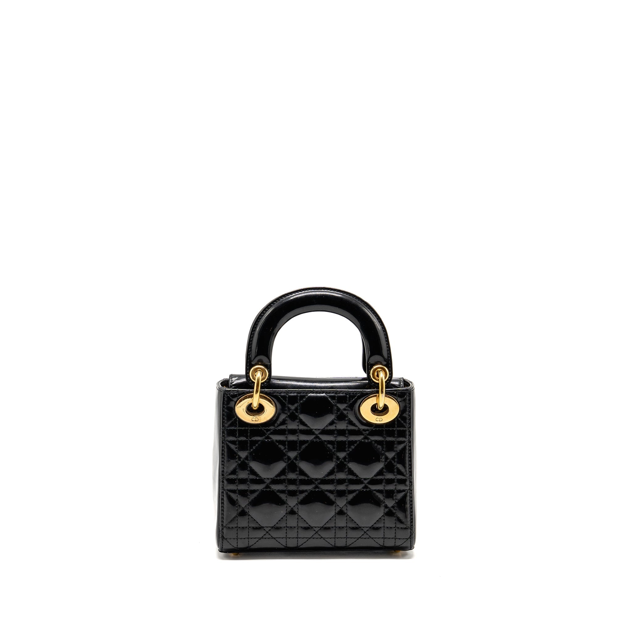 dior-mini-lady-dior-patent-black-ghw