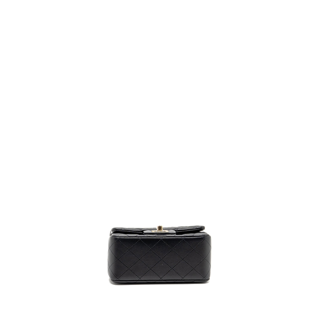 chanel-classic-mini-square-flap-bag-lambskin-black-lghw-microchip-copy